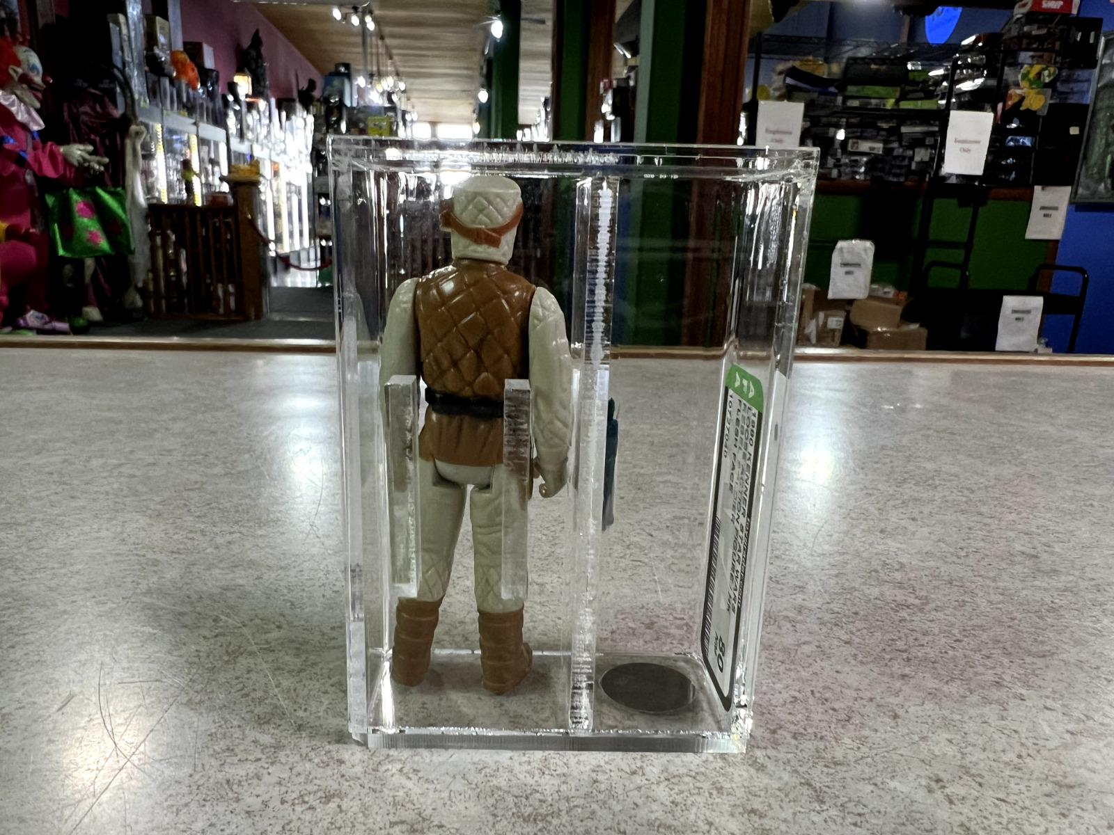 Rebel Soldier (Hoth Battle Gear) sold