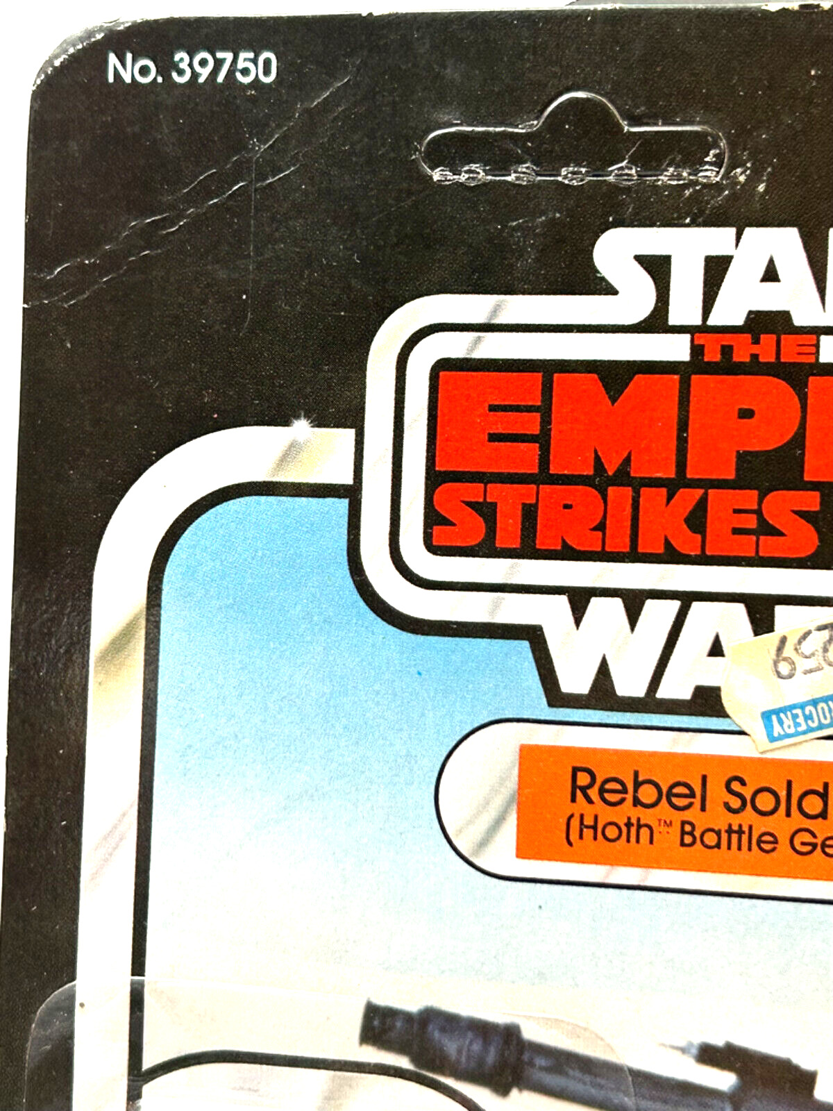 Rebel Soldier (Hoth Battle Gear) sold