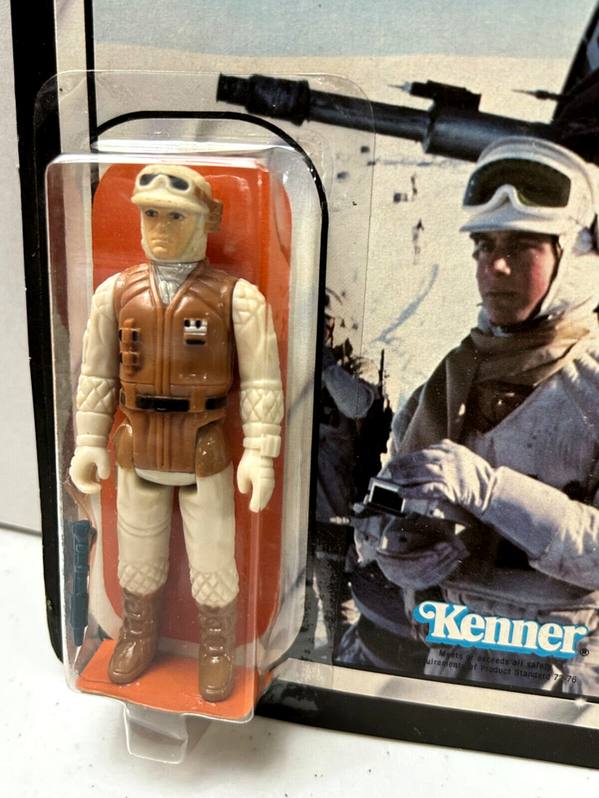 Rebel Soldier (Hoth Battle Gear) sold