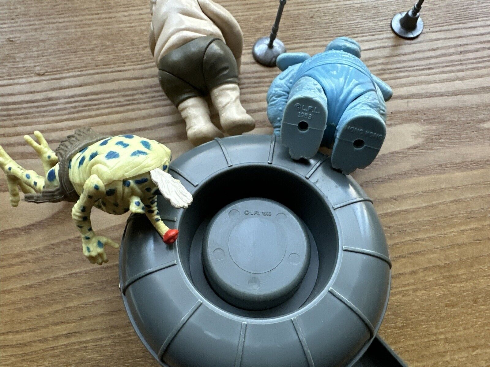 Sy Snootles & The Rebo Band sold