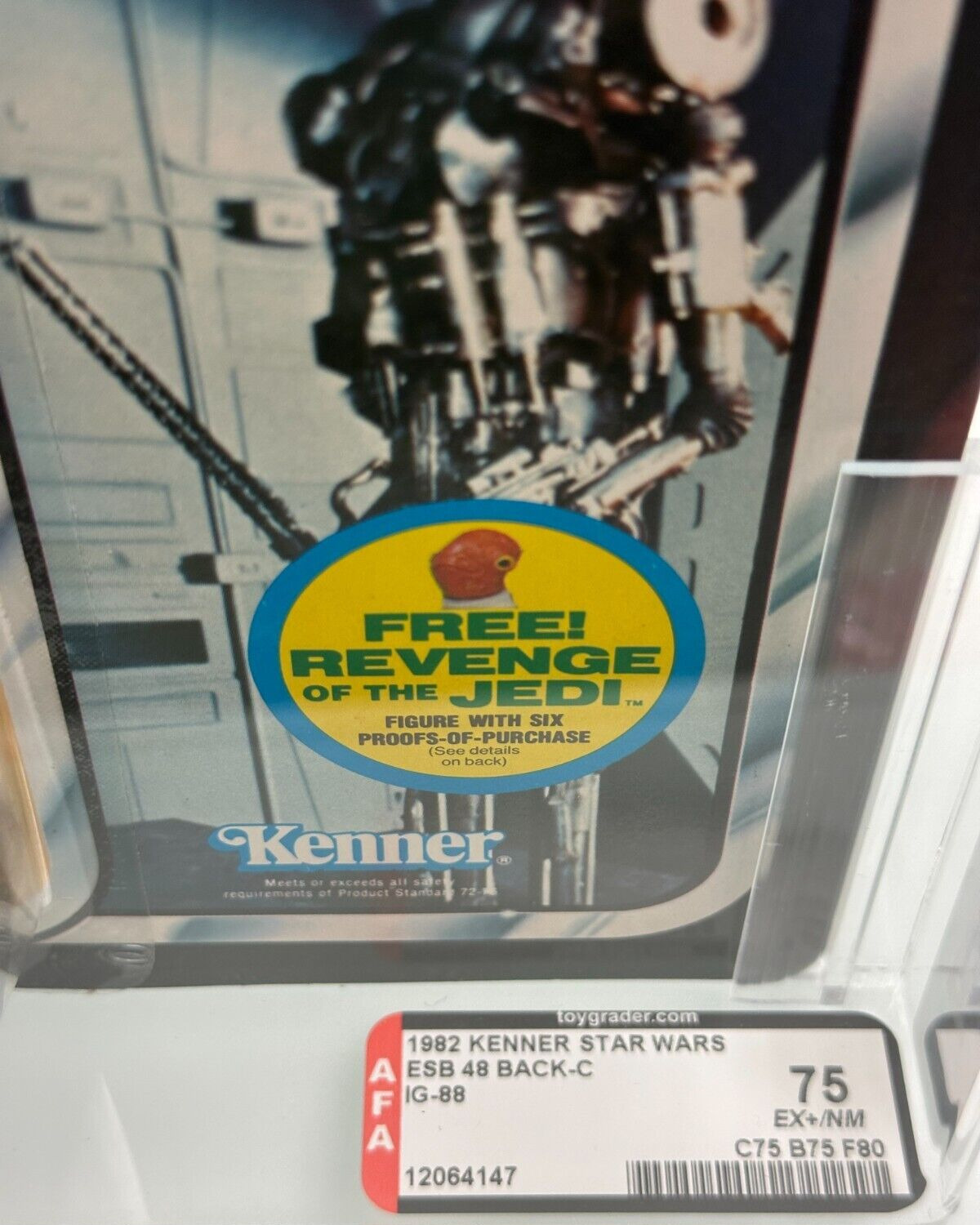 IG-88 sold