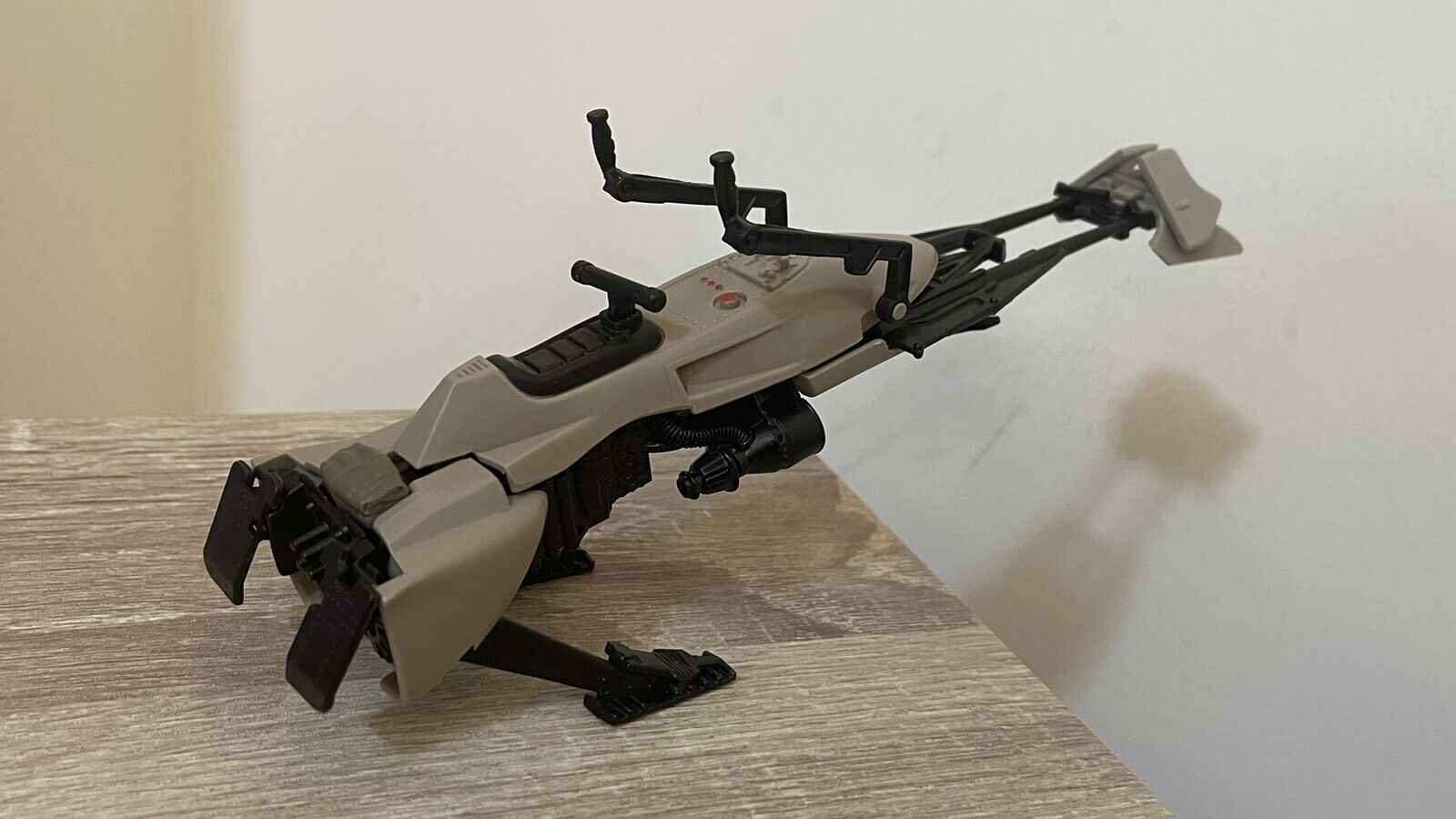Speeder Bike sold