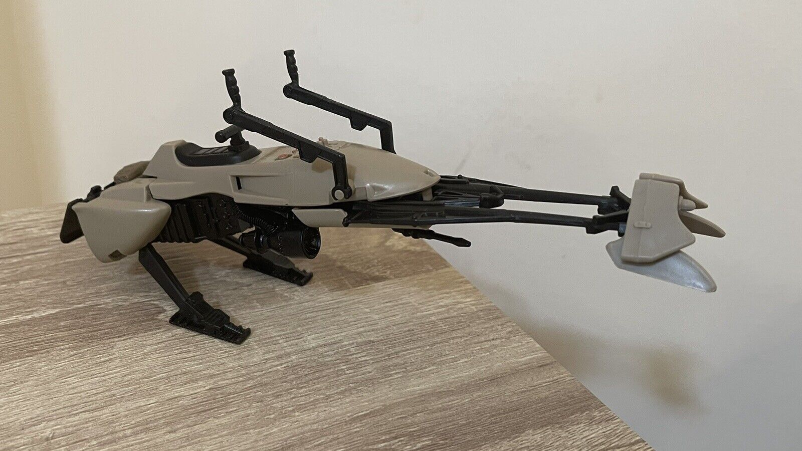 Speeder Bike sold
