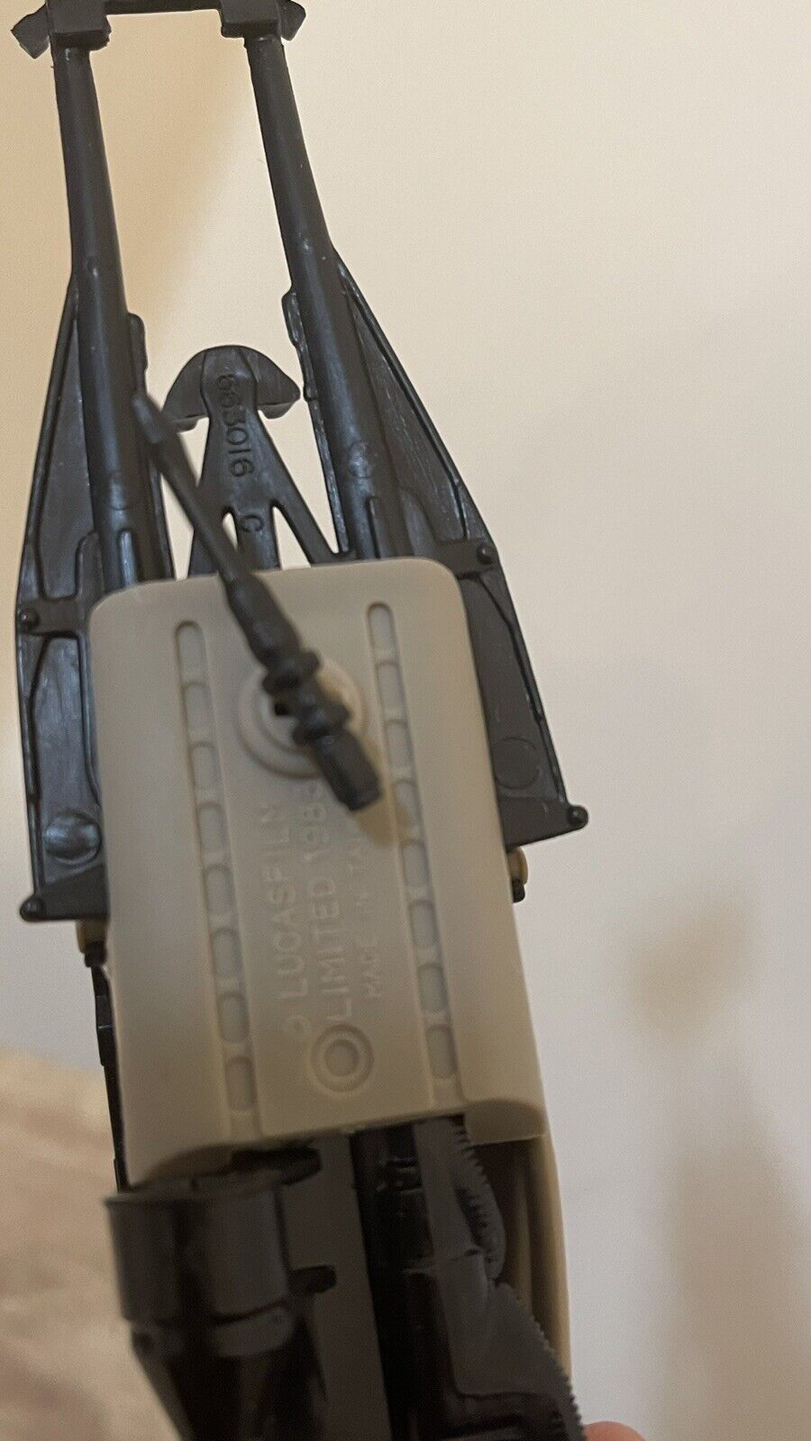 Speeder Bike sold