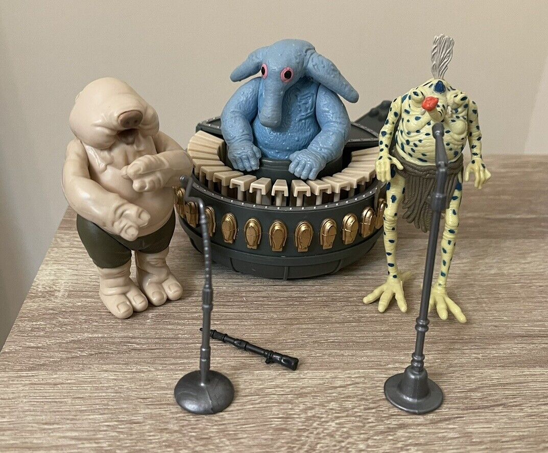 Sy Snootles & The Rebo Band sold