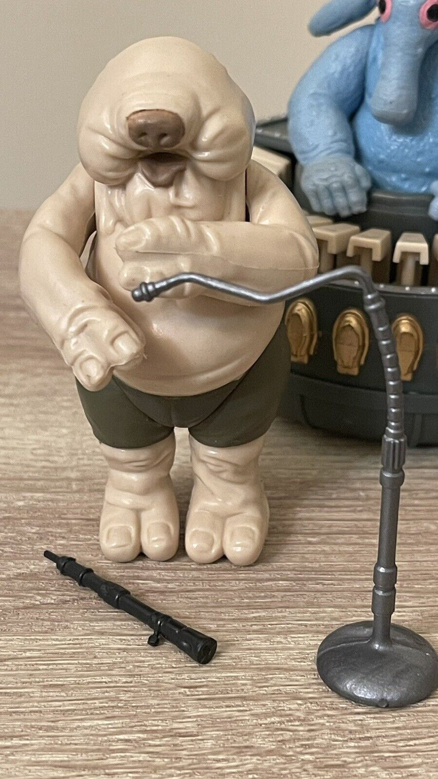 Sy Snootles & The Rebo Band sold