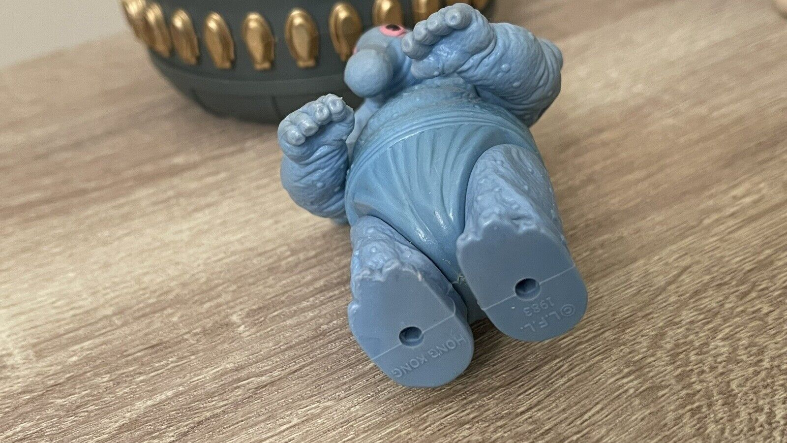 Sy Snootles & The Rebo Band sold