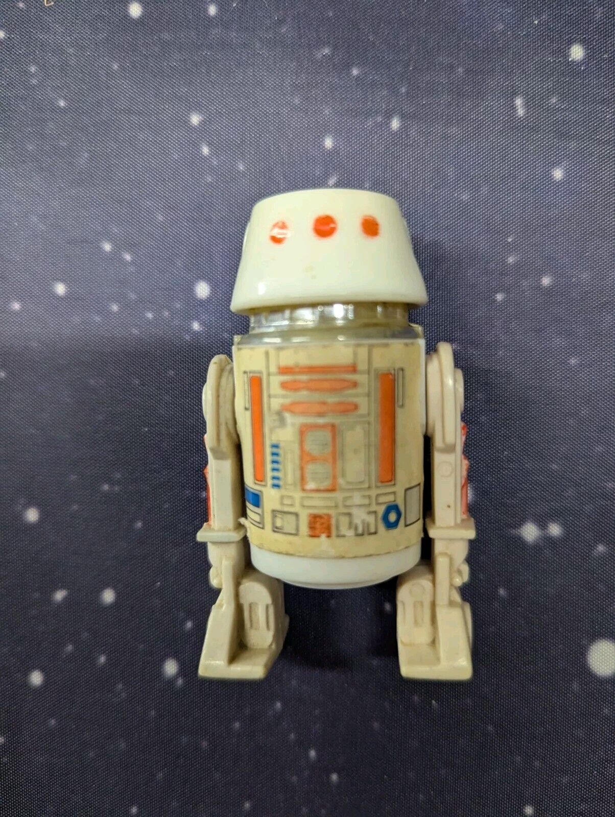 R5-D4 (Arfive-Defour) sold
