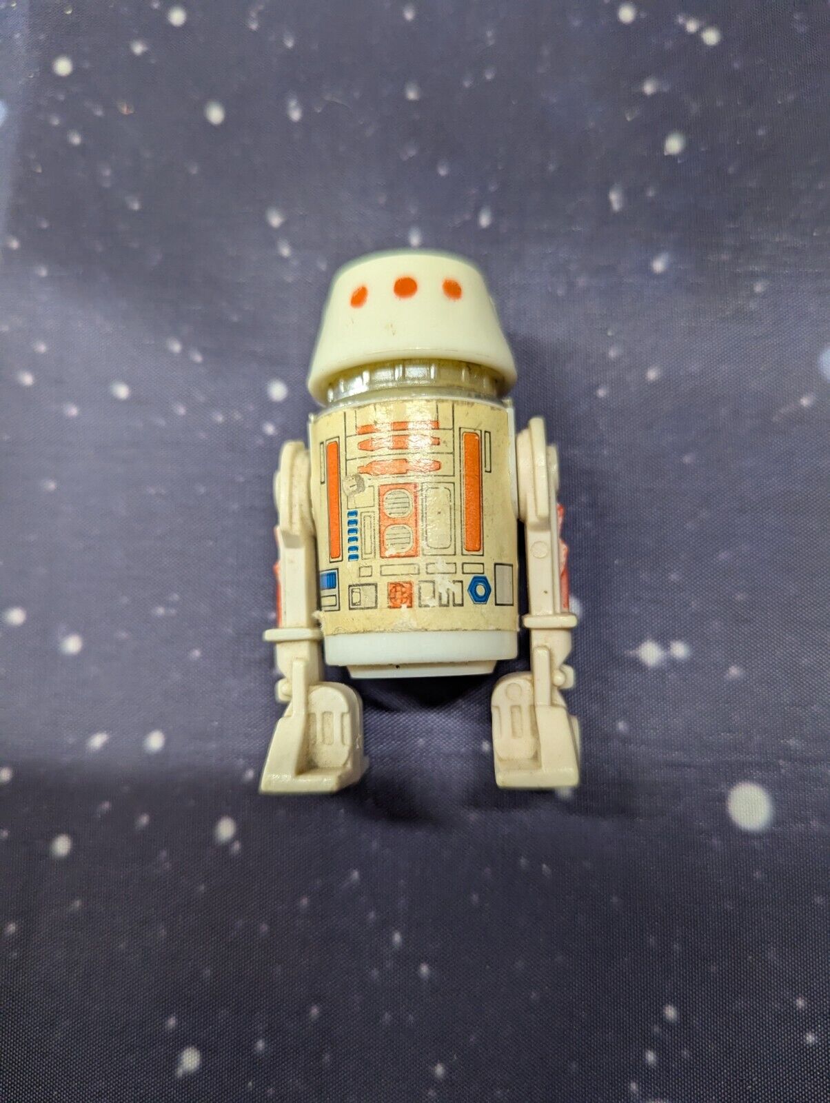 R5-D4 (Arfive-Defour) sold