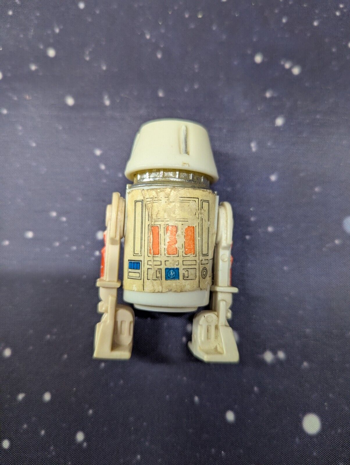 R5-D4 (Arfive-Defour) sold