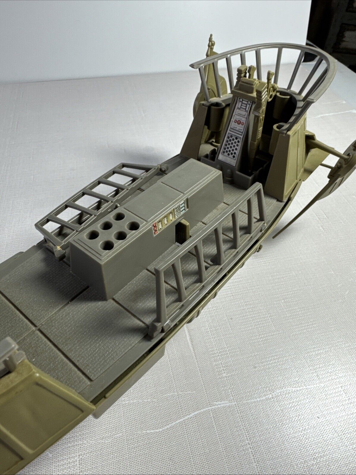 Tatooine Skiff sold