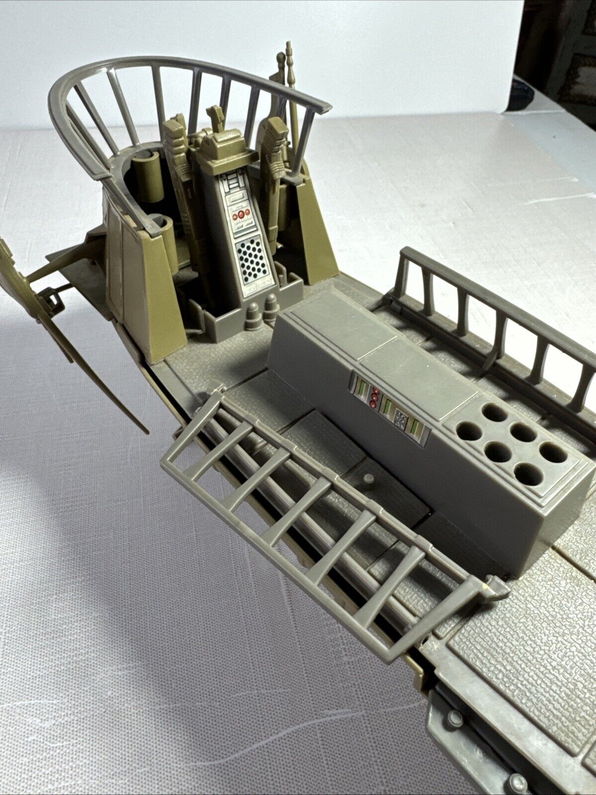 Tatooine Skiff sold