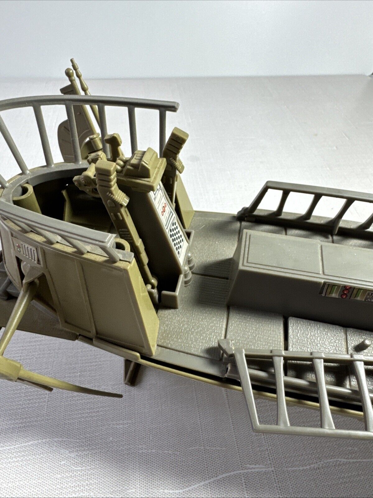 Tatooine Skiff sold