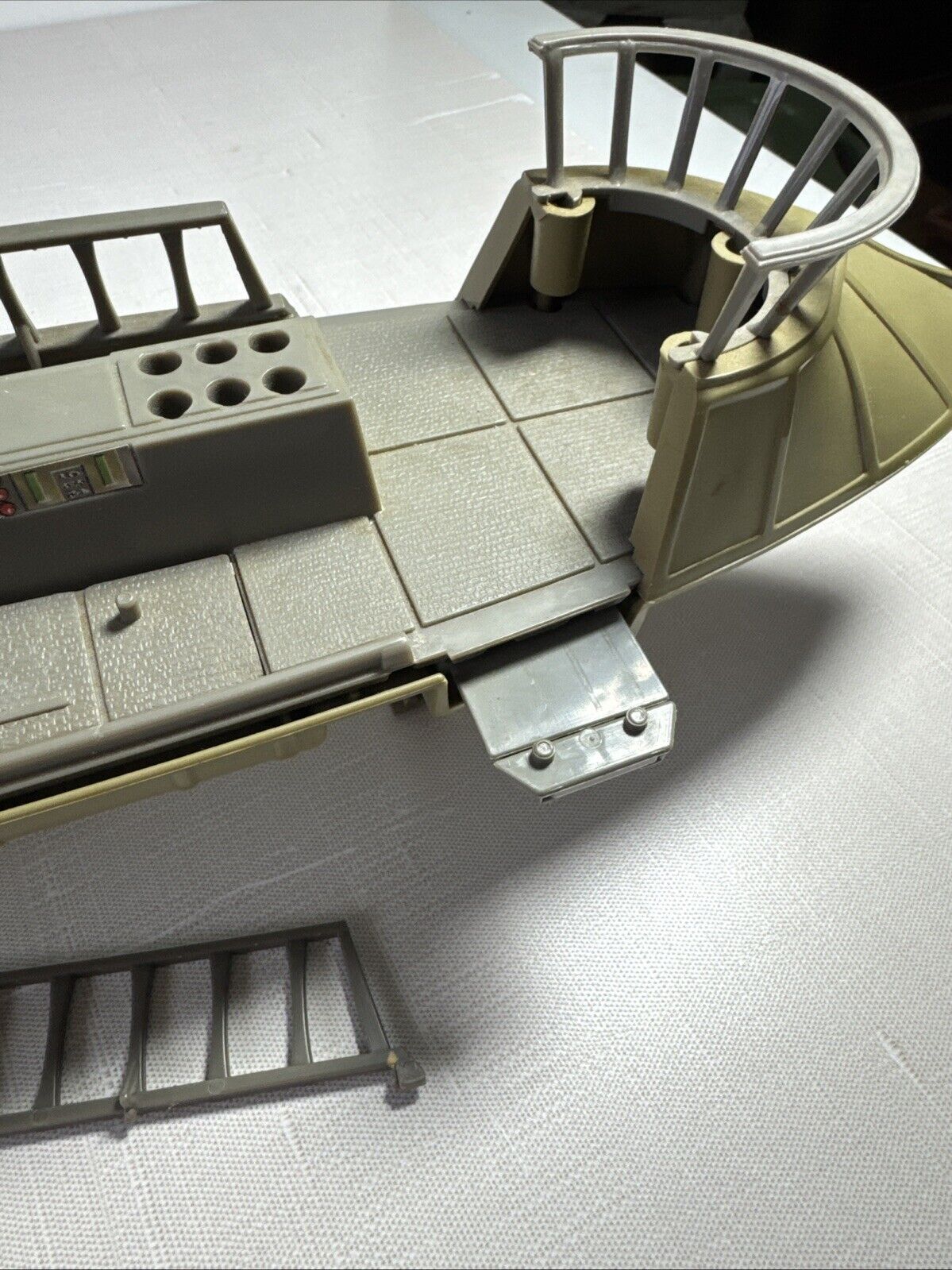 Tatooine Skiff sold