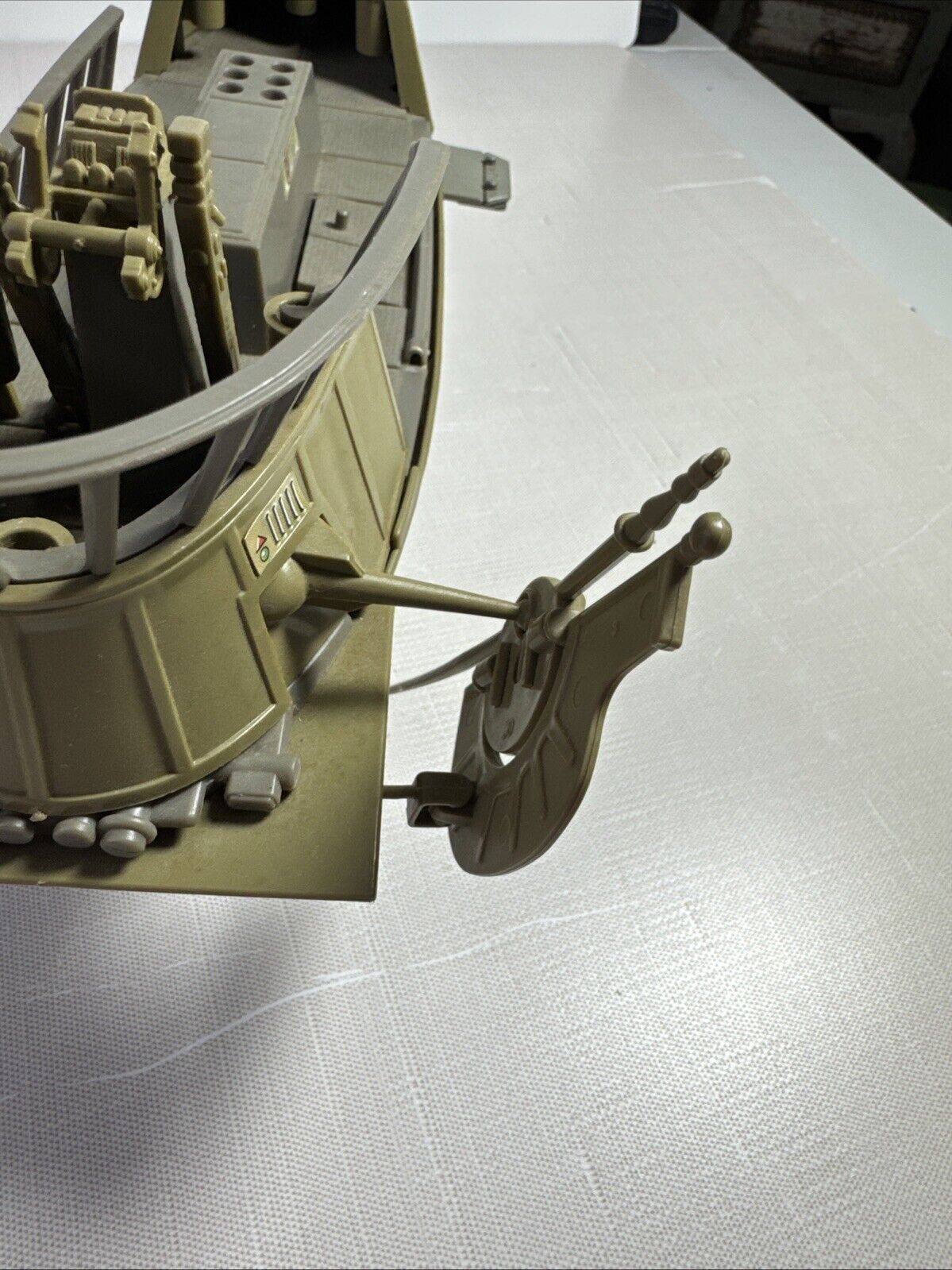Tatooine Skiff sold