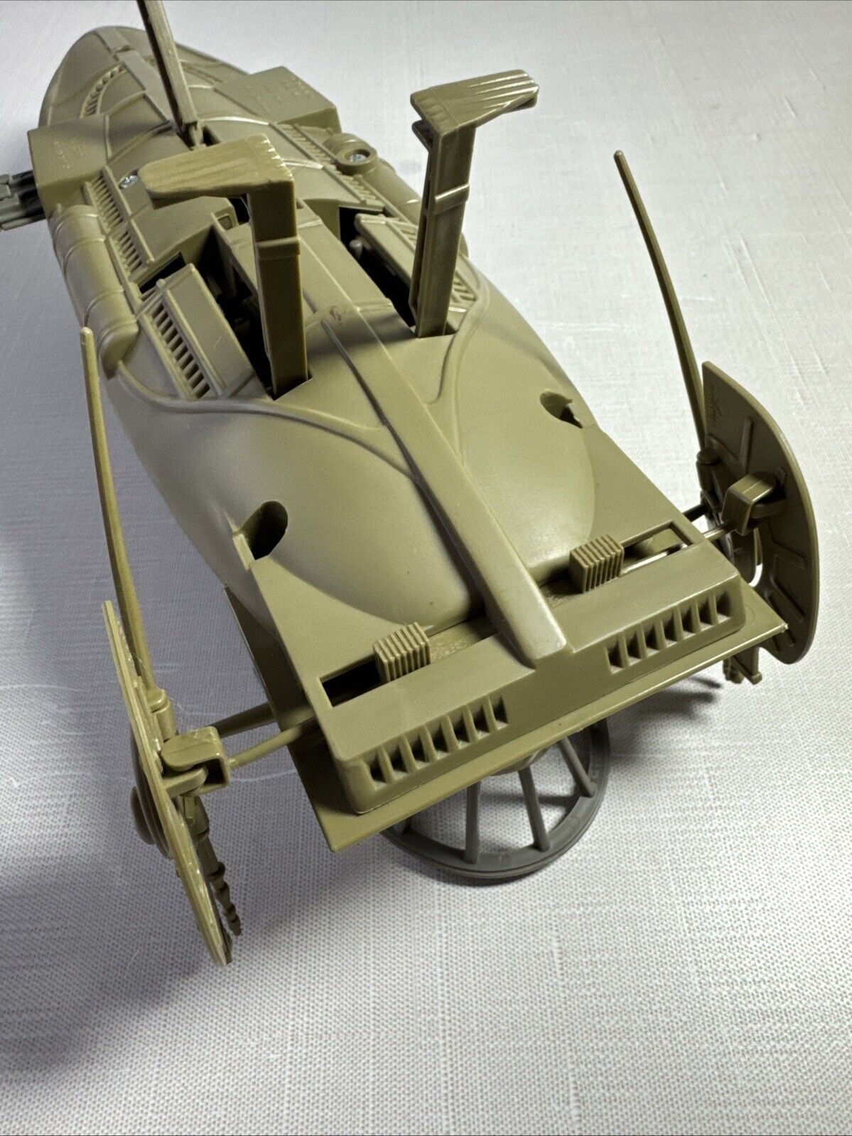 Tatooine Skiff sold