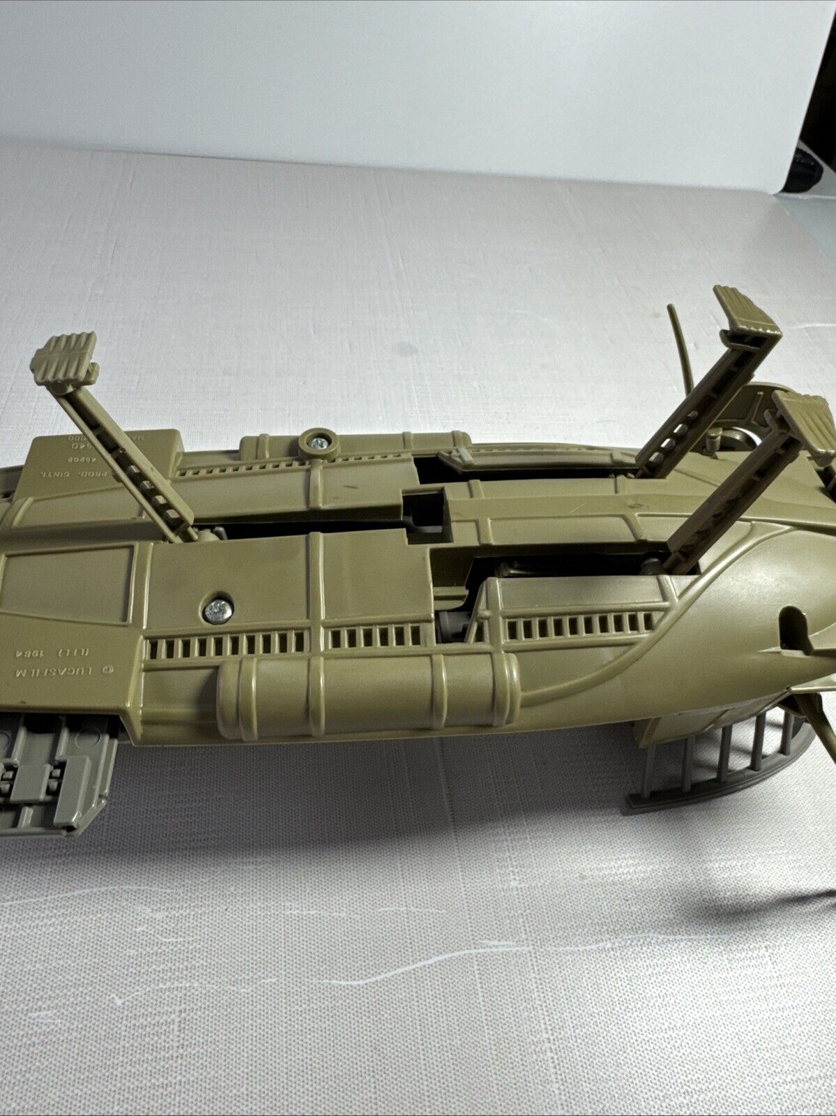 Tatooine Skiff sold