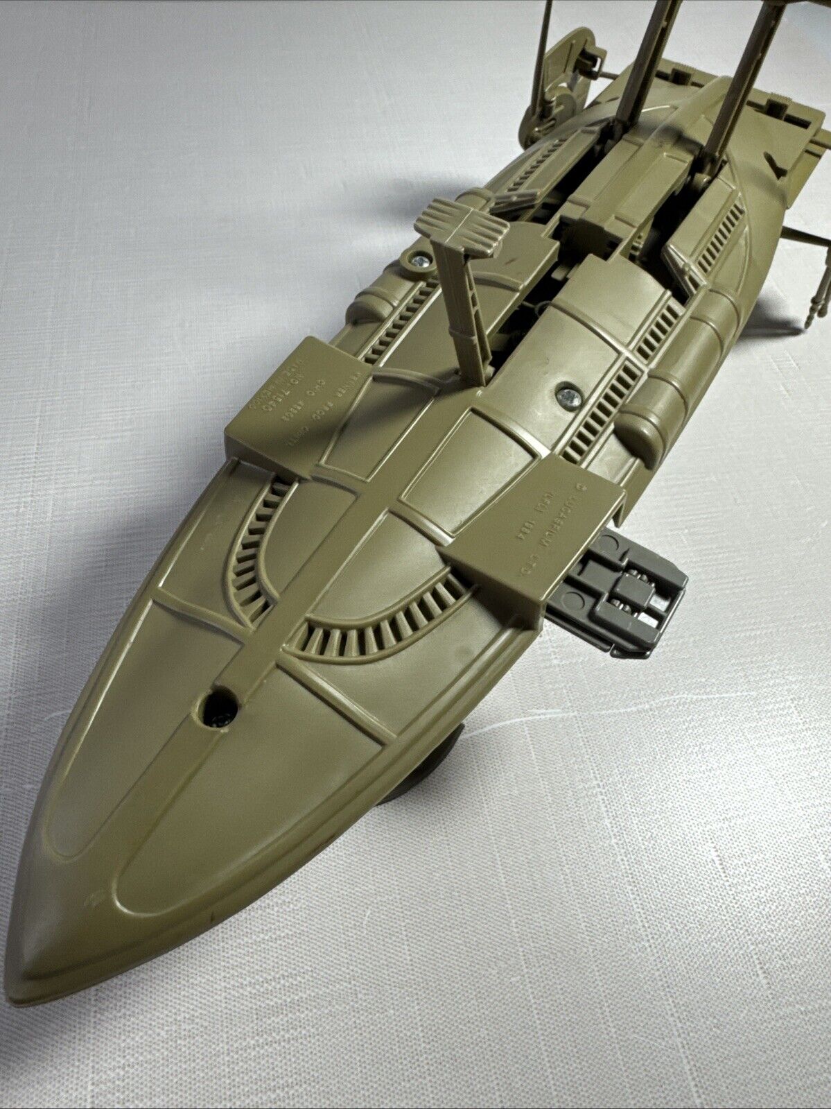 Tatooine Skiff sold