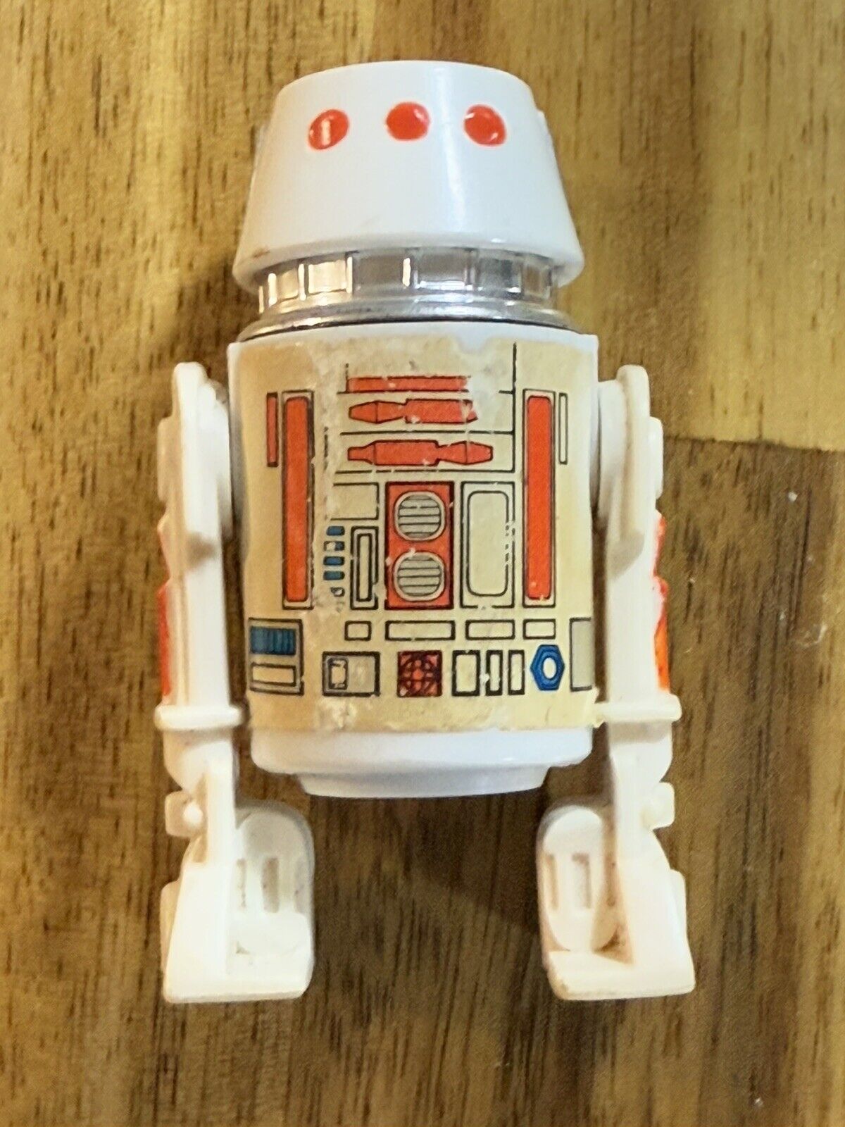 R5-D4 (Arfive-Defour) sold