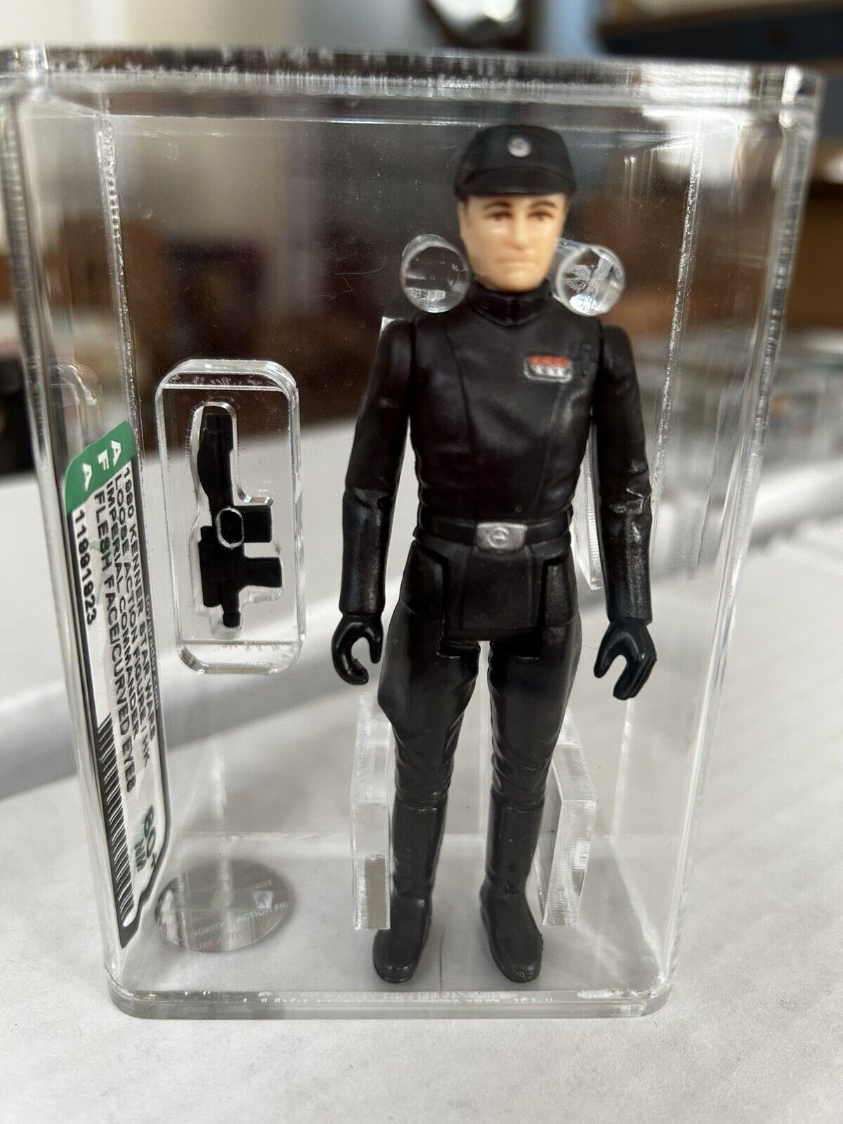 Imperial Commander sold