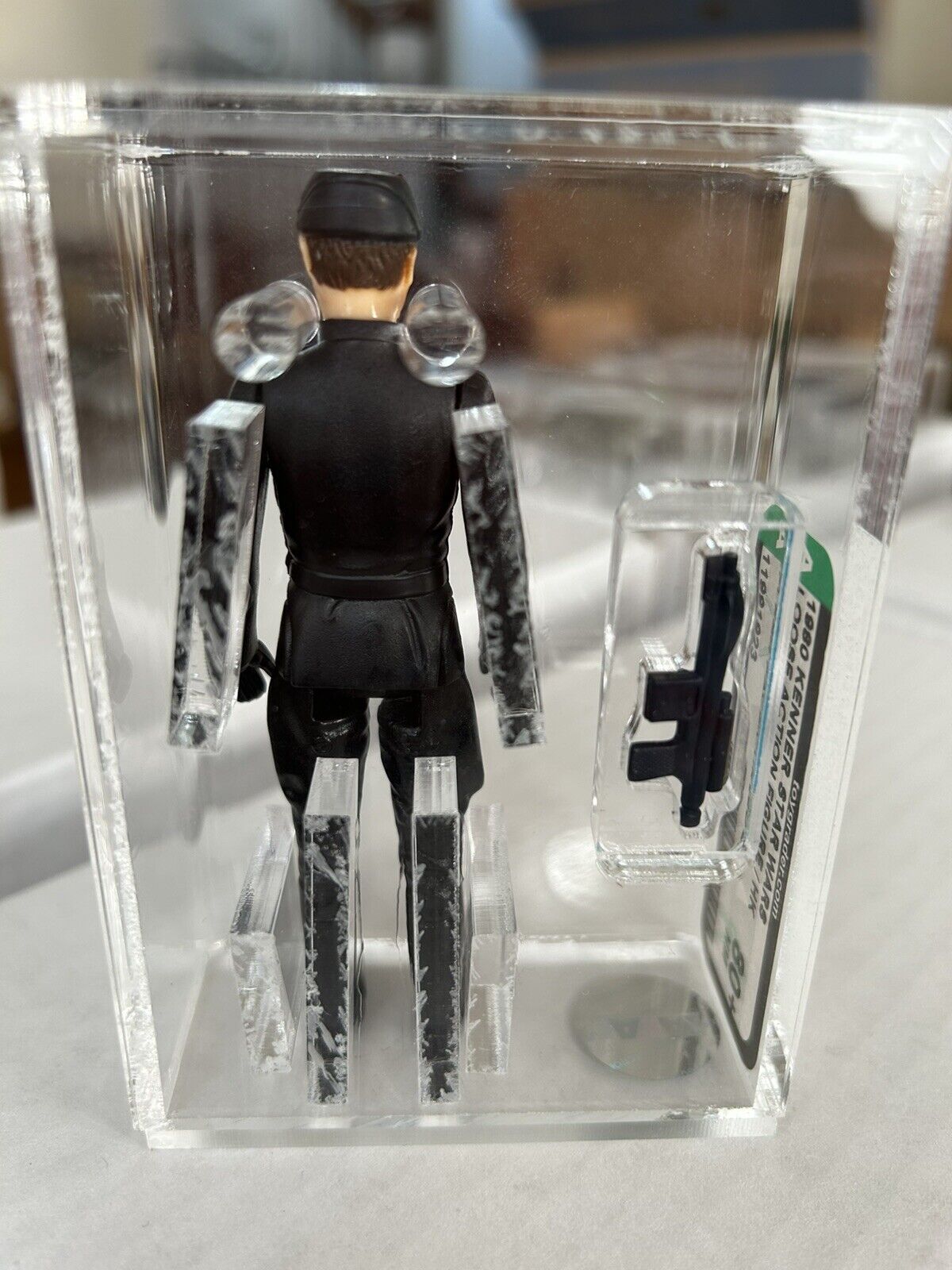 Imperial Commander sold