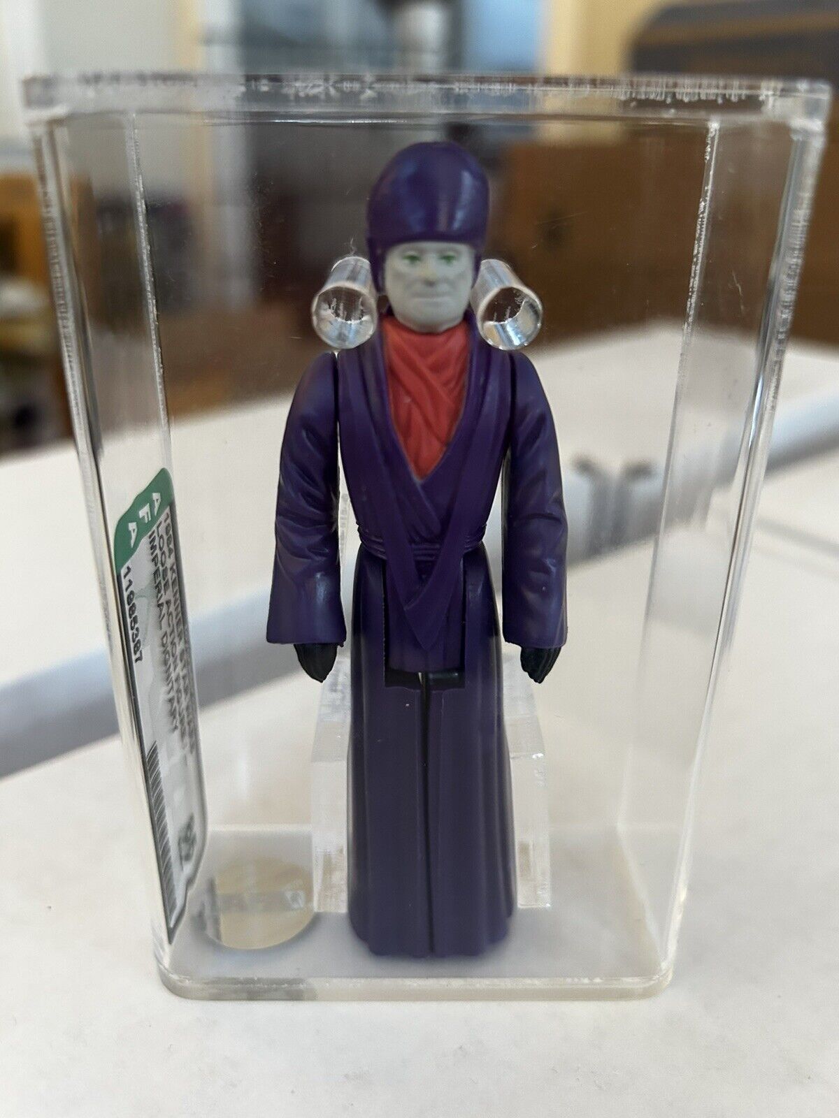Imperial Dignitary sold