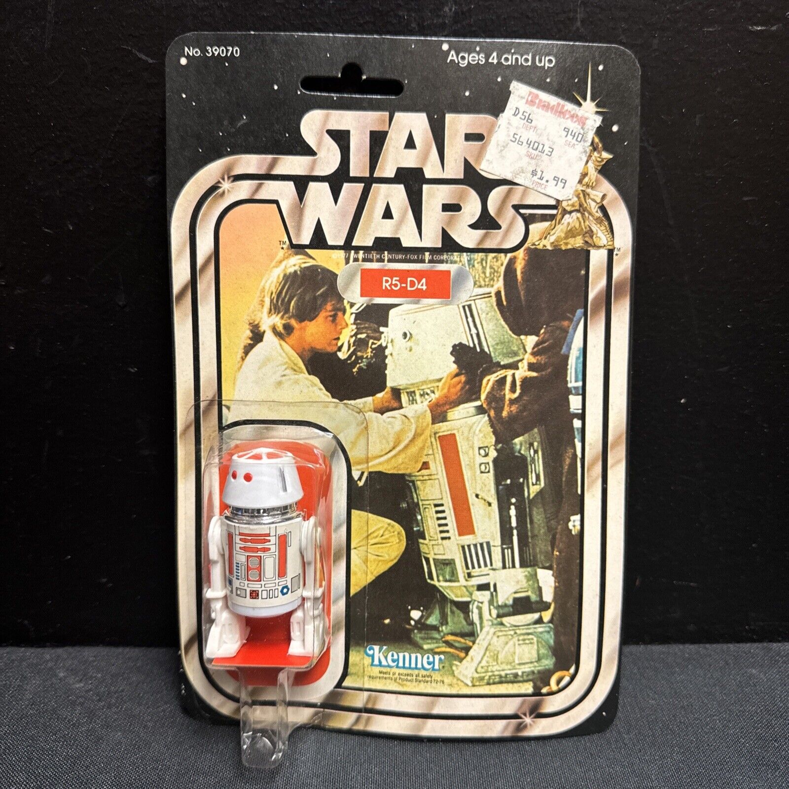 R5-D4 (Arfive-Defour) sold