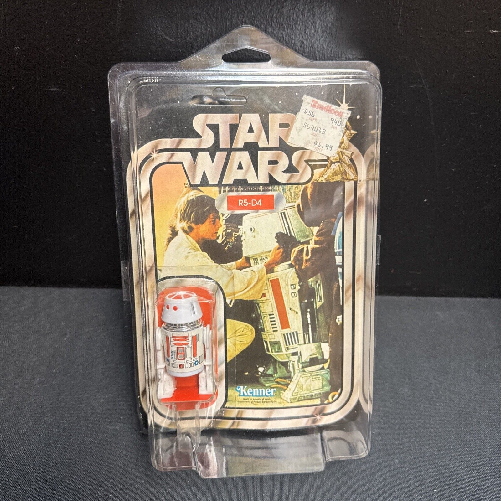 R5-D4 (Arfive-Defour) sold