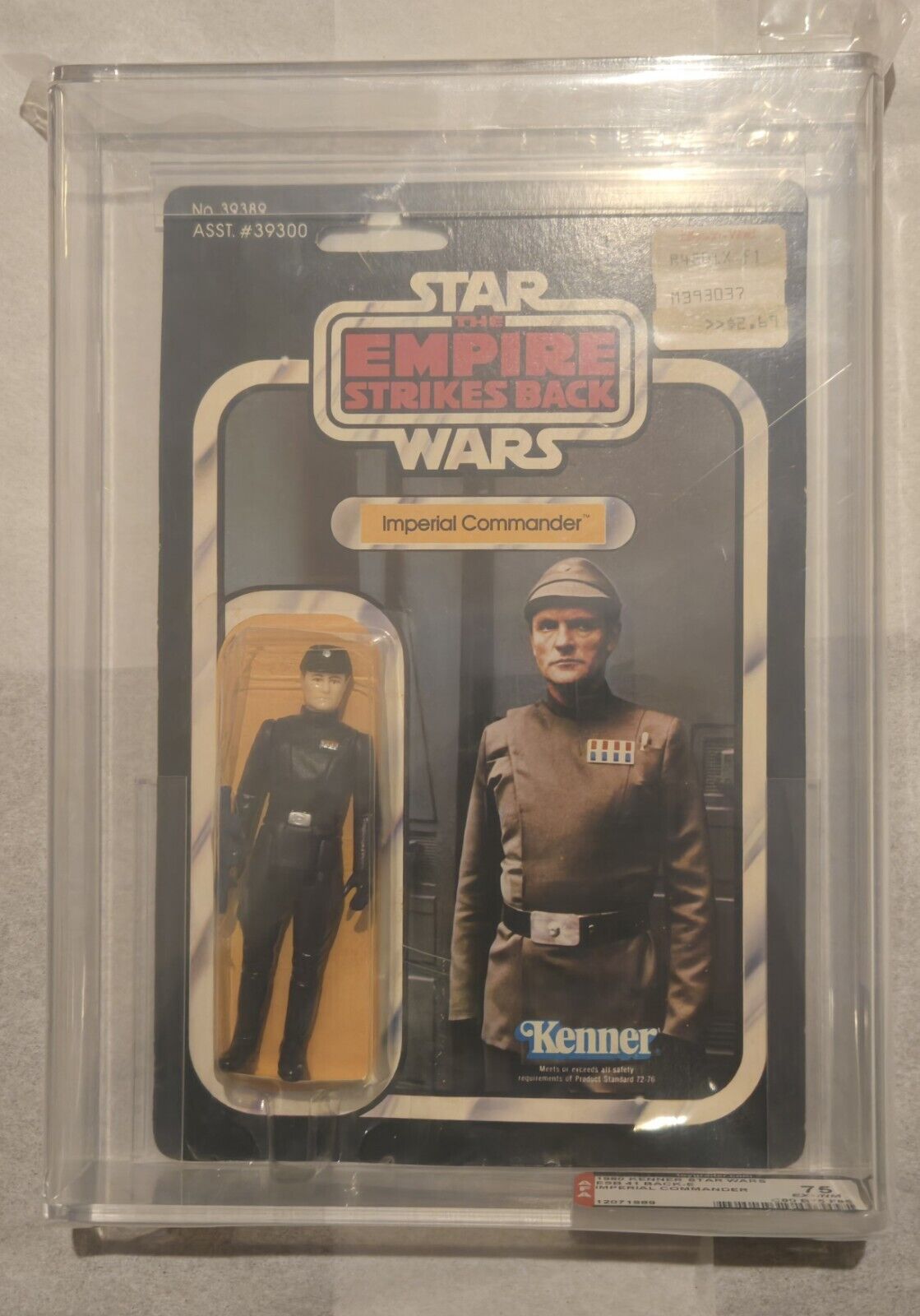 Imperial Commander sold