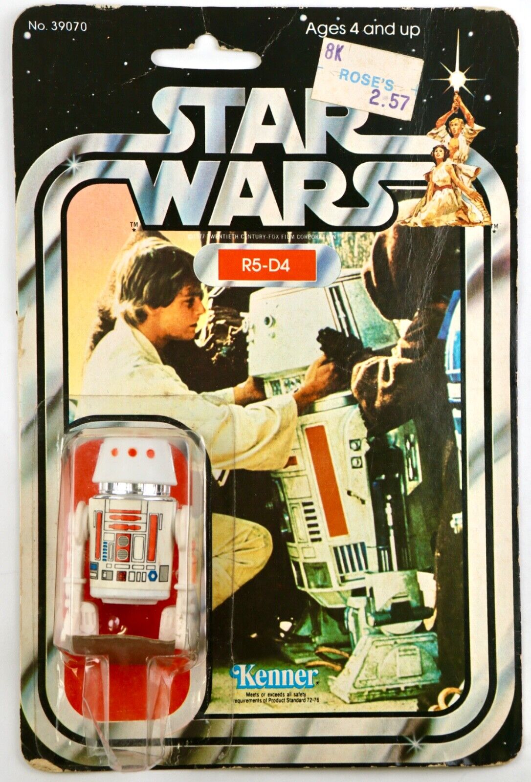 R5-D4 (Arfive-Defour) sold