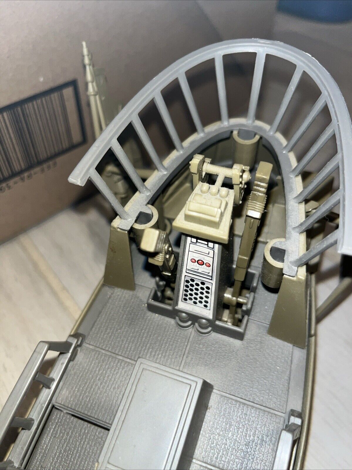 Tatooine Skiff sold