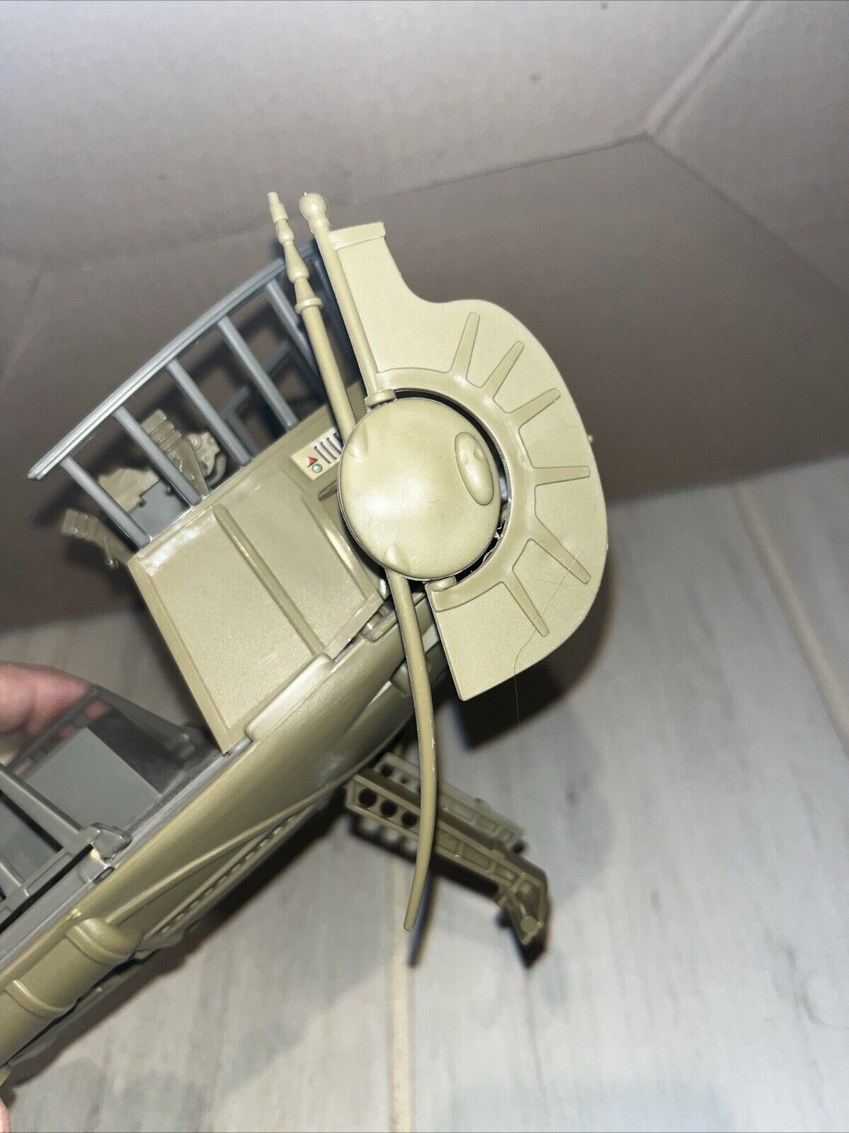 Tatooine Skiff sold