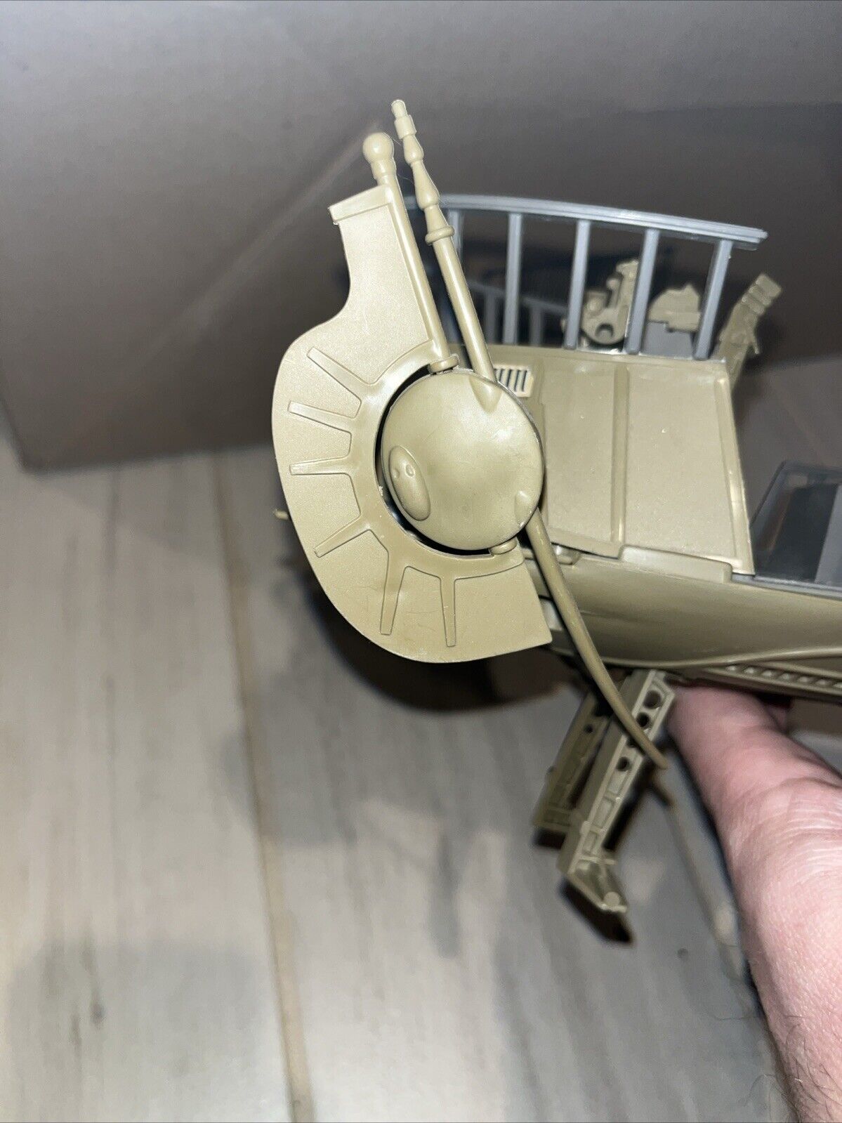 Tatooine Skiff sold