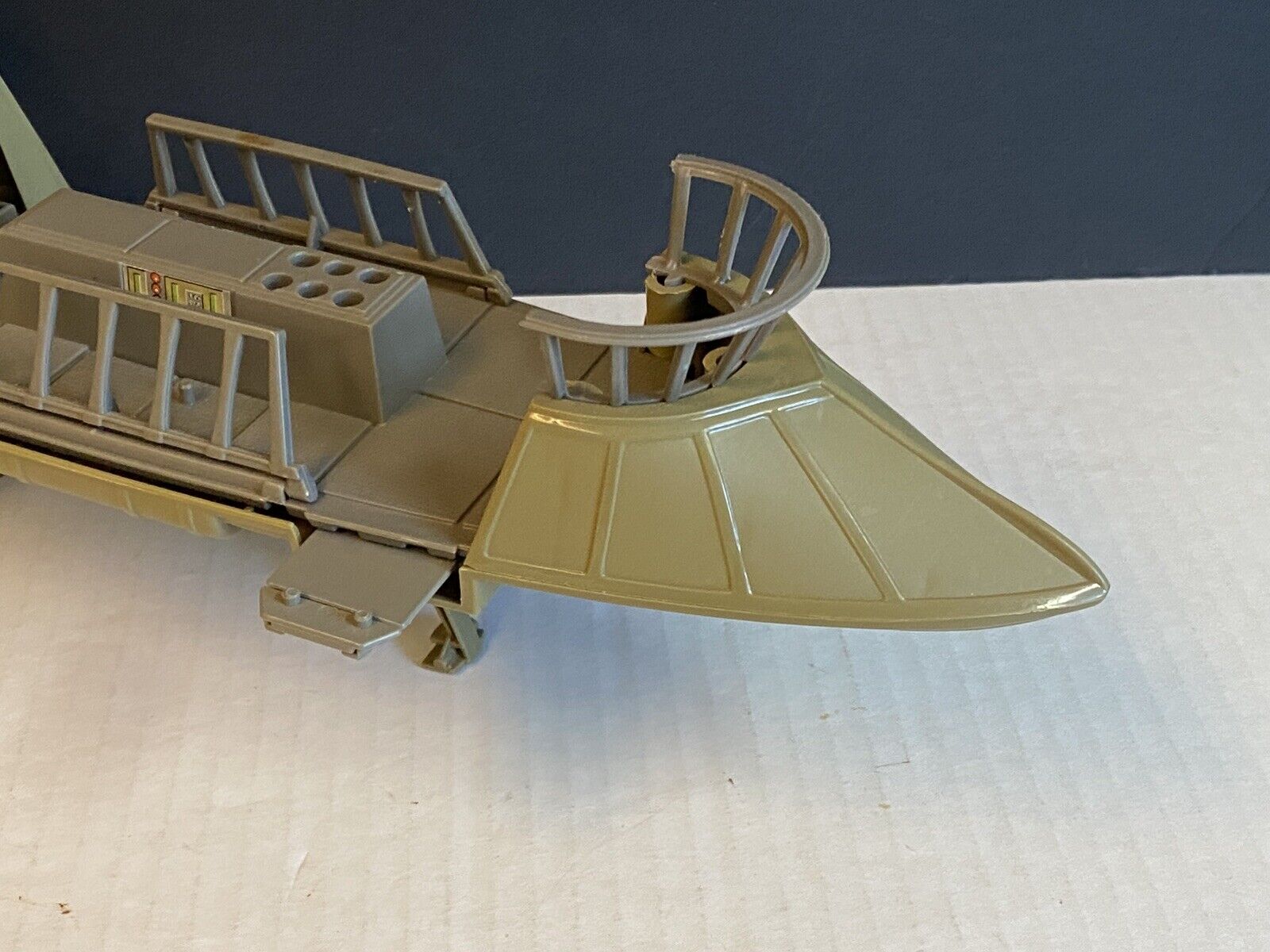 Tatooine Skiff sold