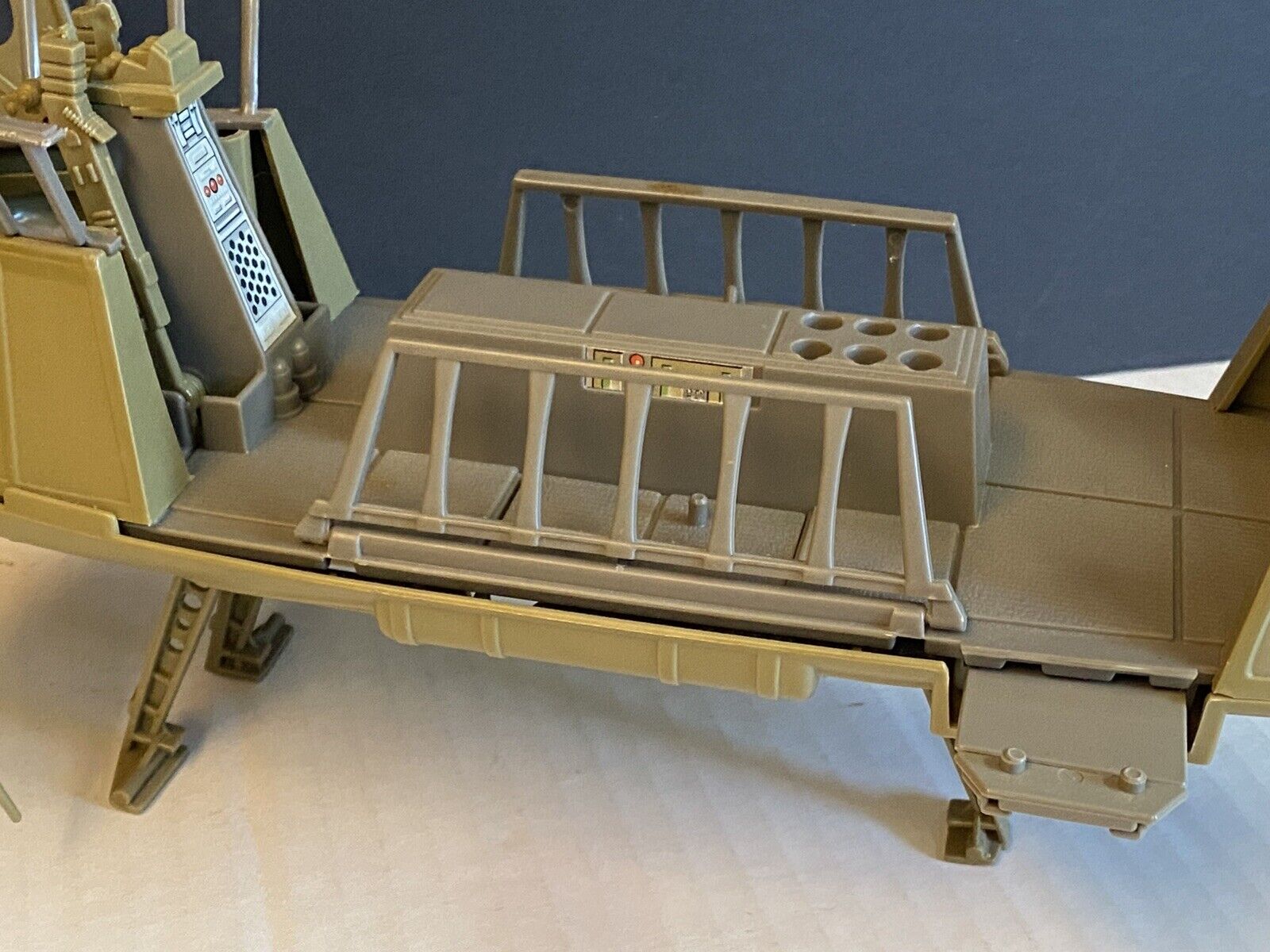 Tatooine Skiff sold