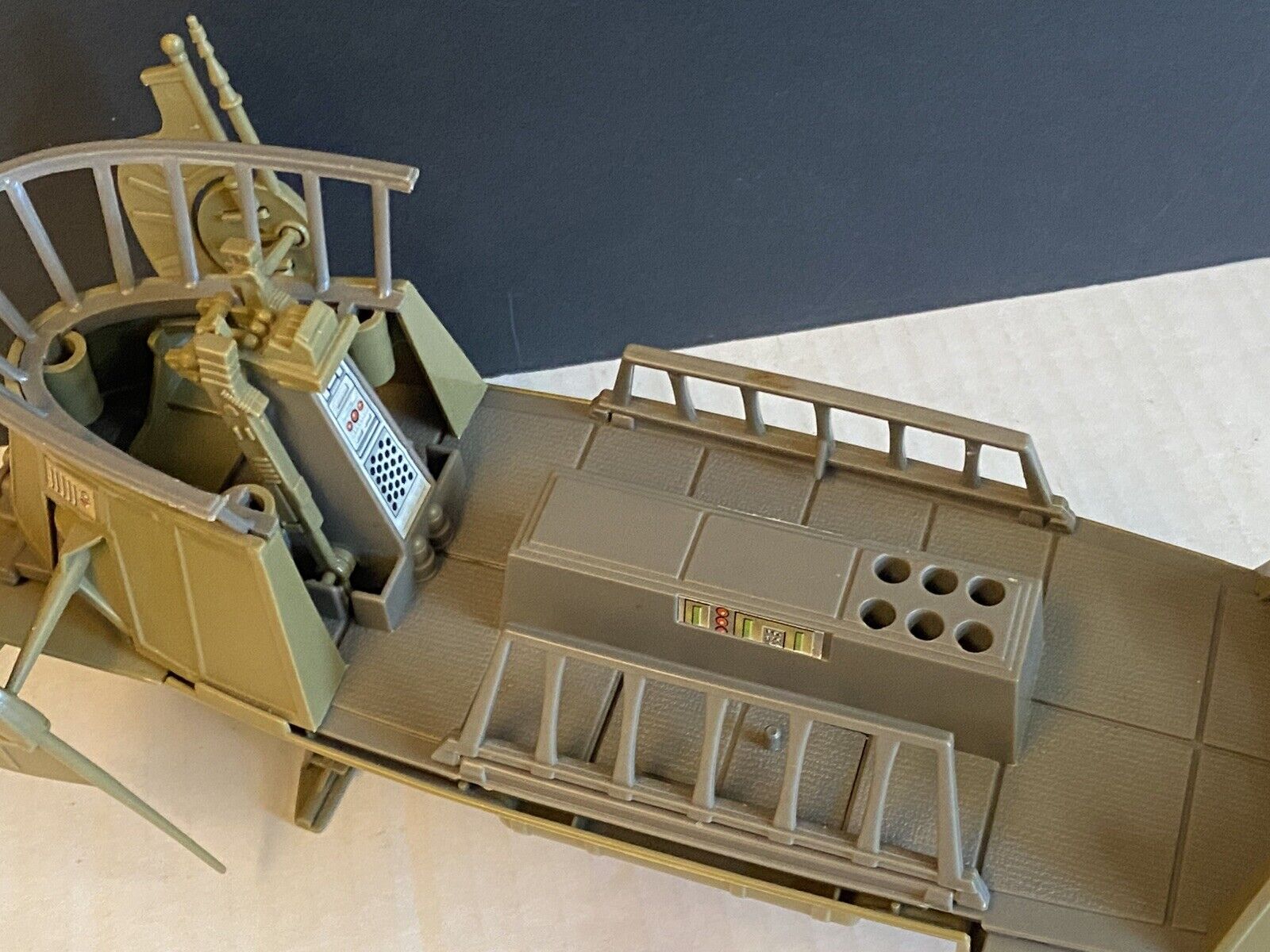 Tatooine Skiff sold