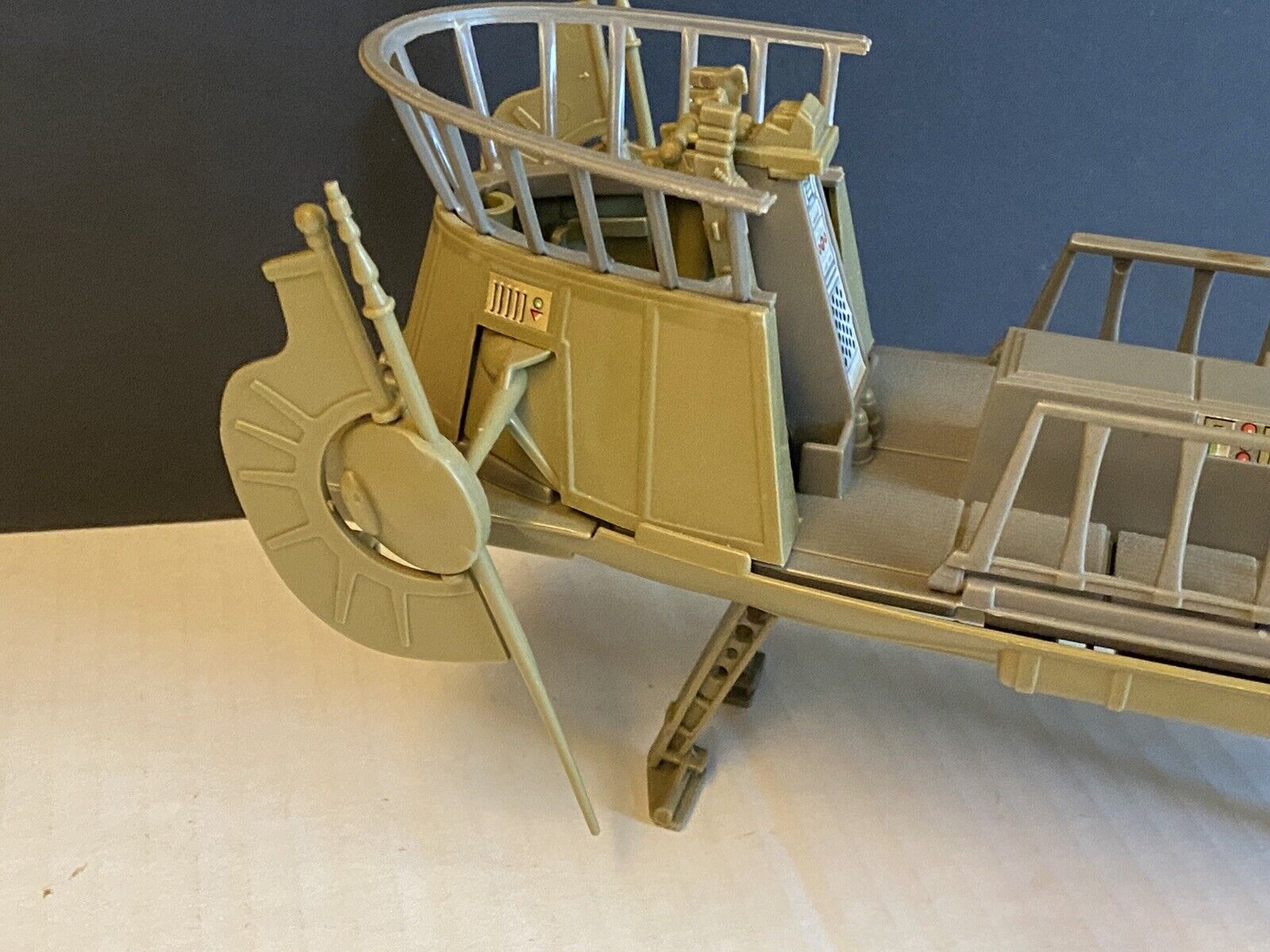 Tatooine Skiff sold