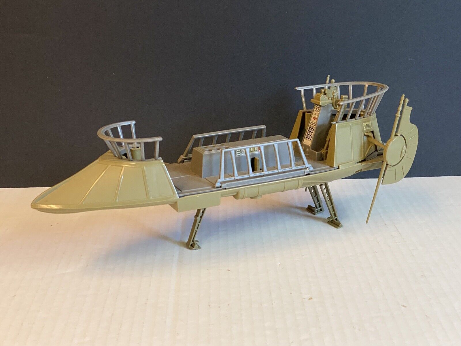 Tatooine Skiff sold