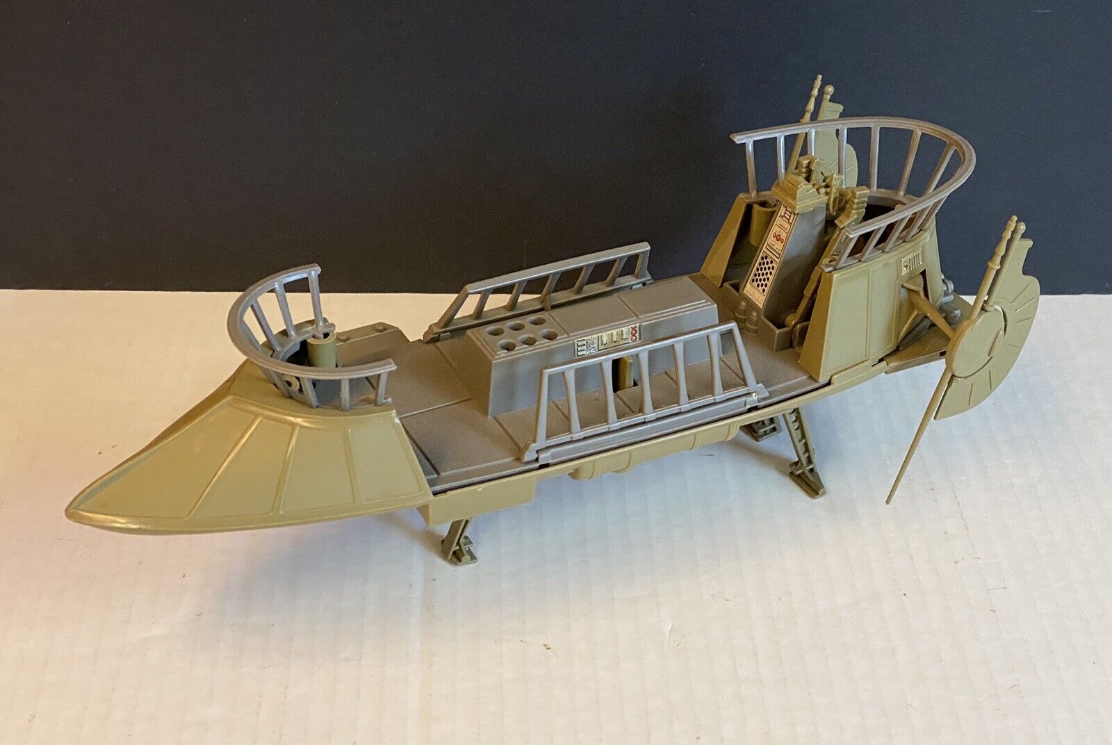 Tatooine Skiff sold