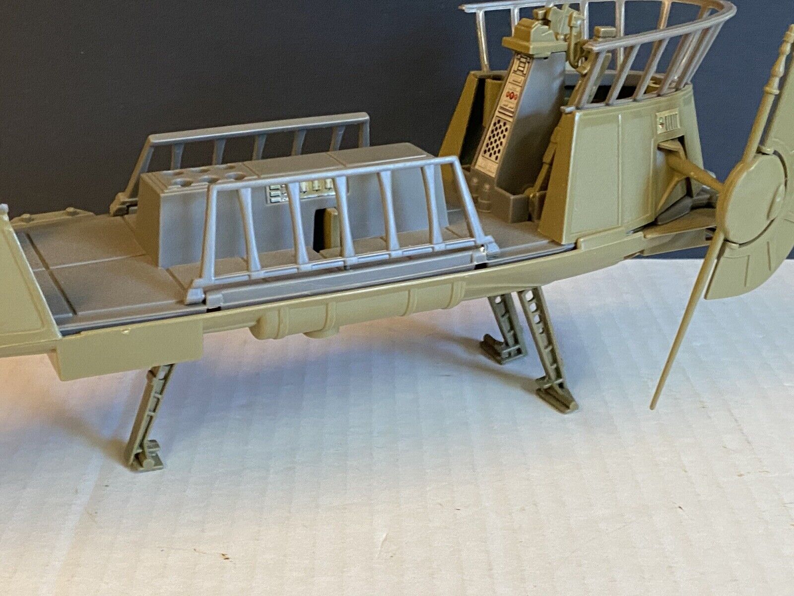 Tatooine Skiff sold