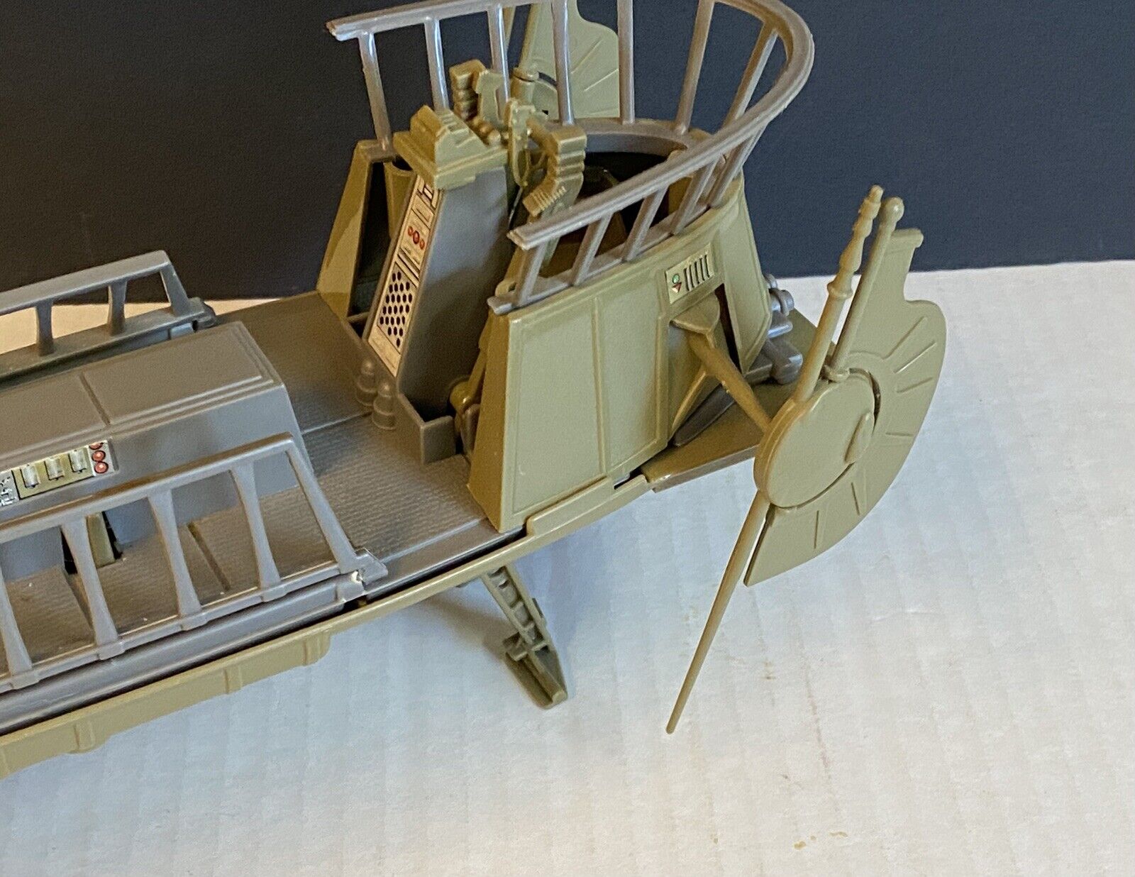Tatooine Skiff sold