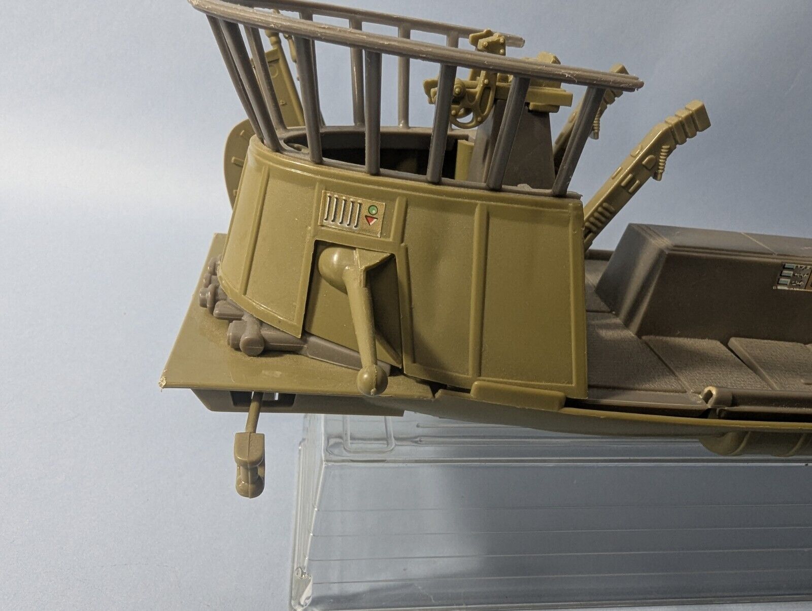 Tatooine Skiff sold