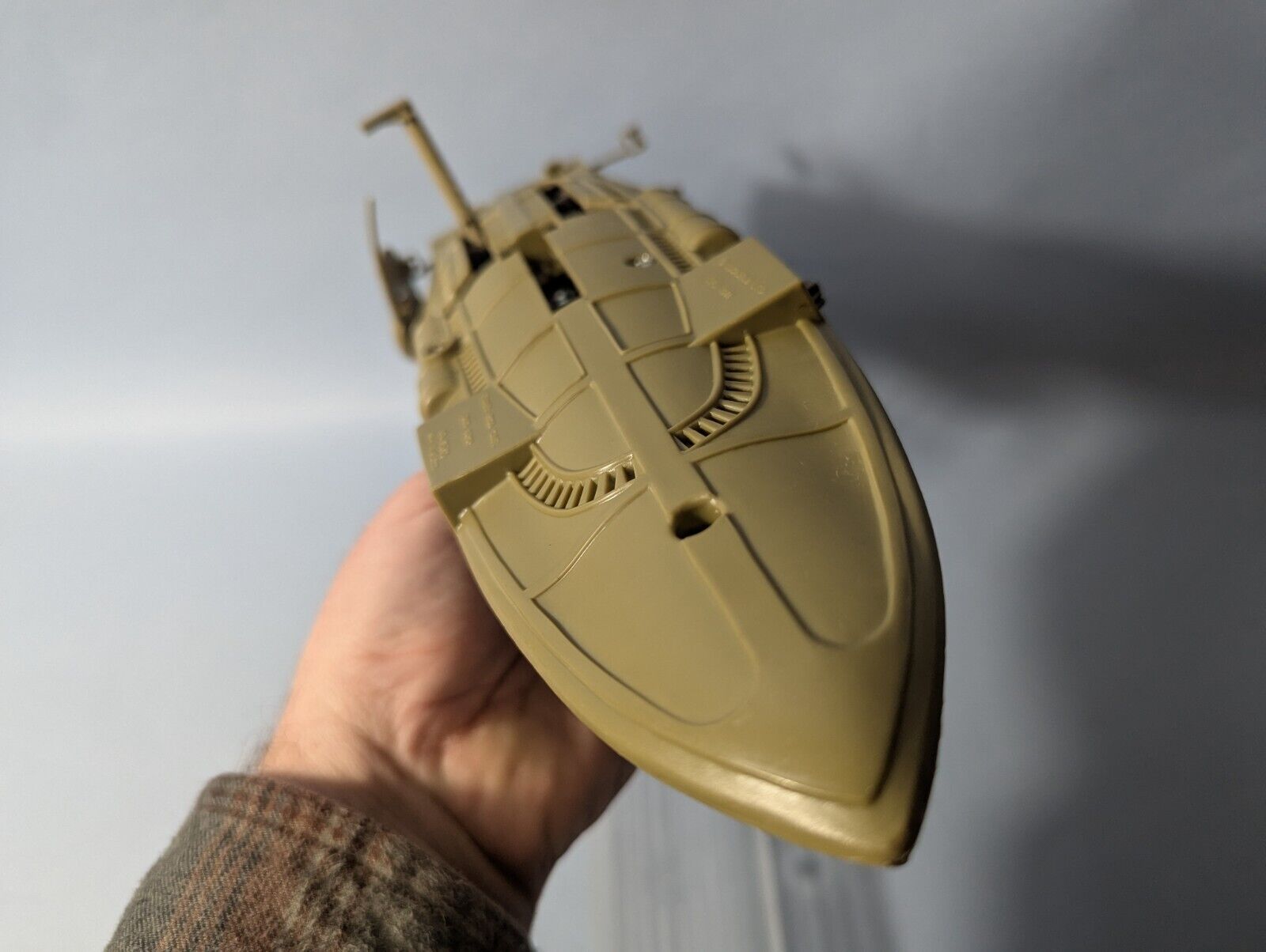 Tatooine Skiff sold