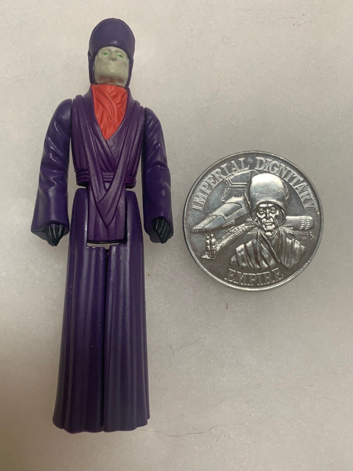 Imperial Dignitary sold