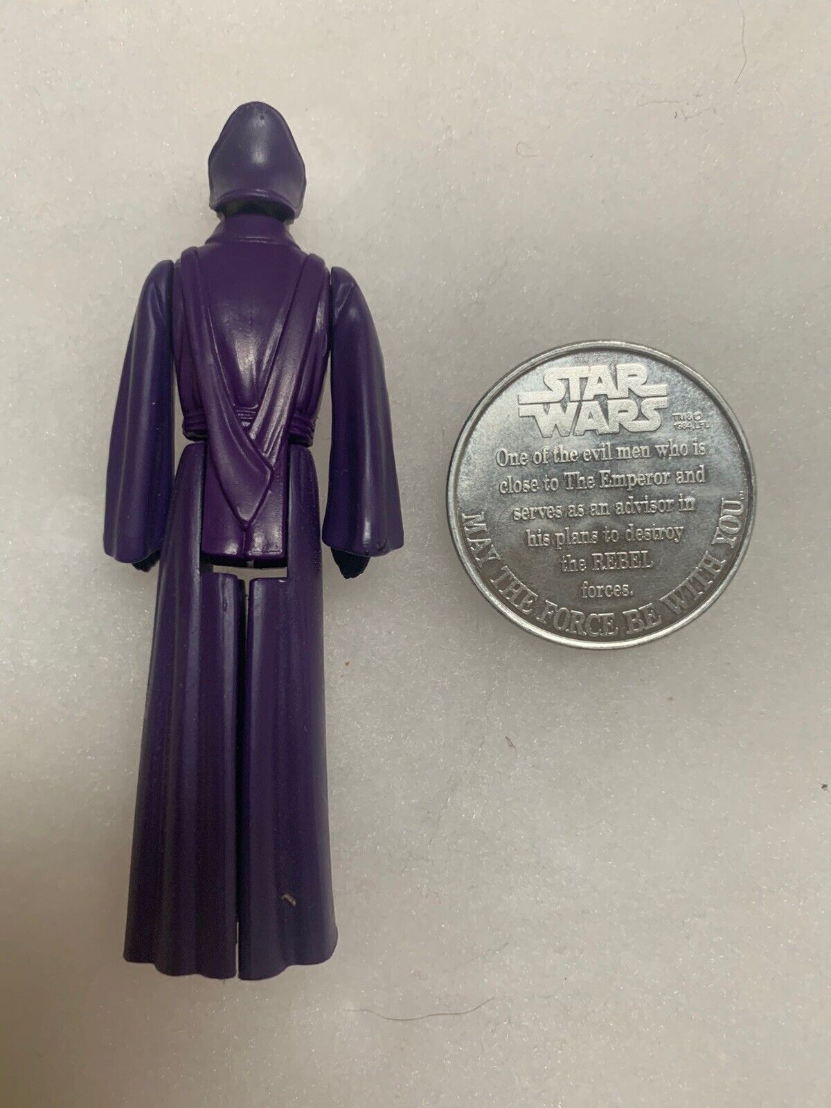 Imperial Dignitary sold