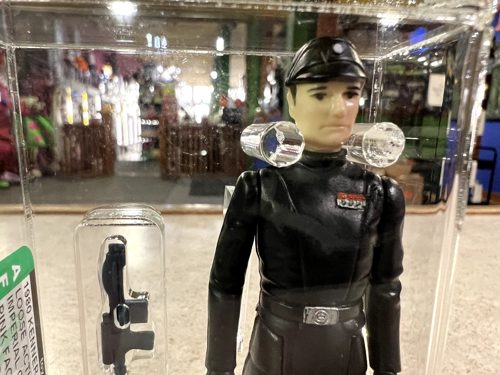 Imperial Commander sold