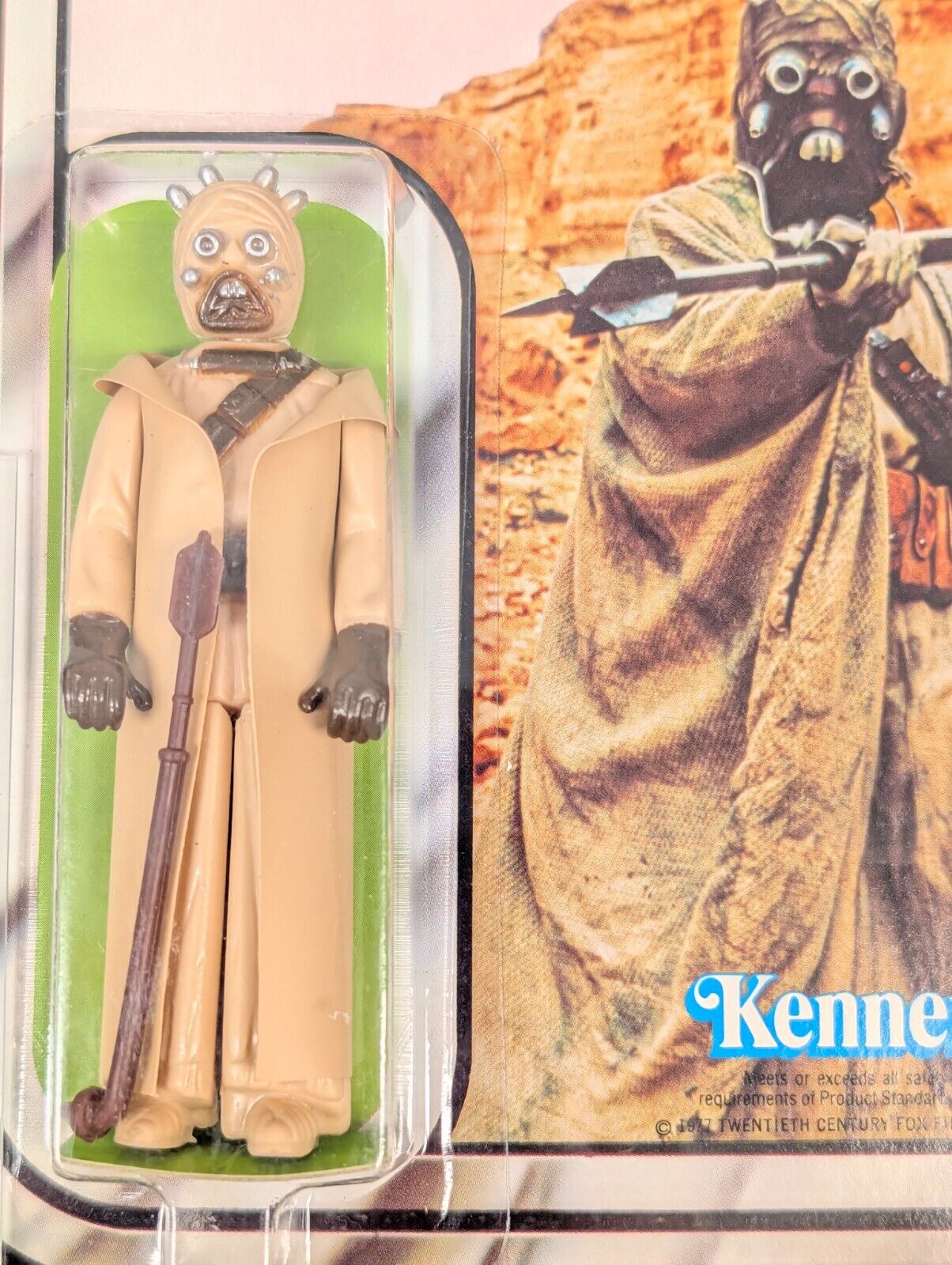 Tusken Raider (Sand People) sold