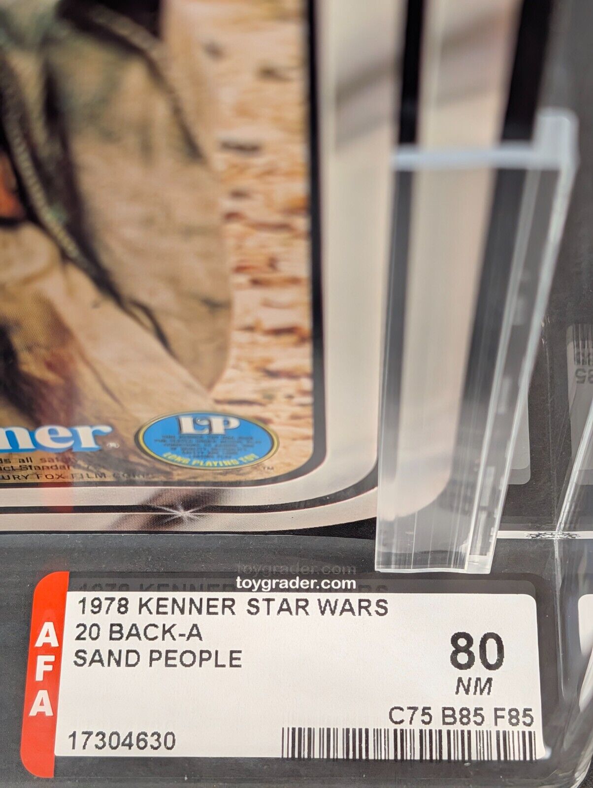 Tusken Raider (Sand People) sold