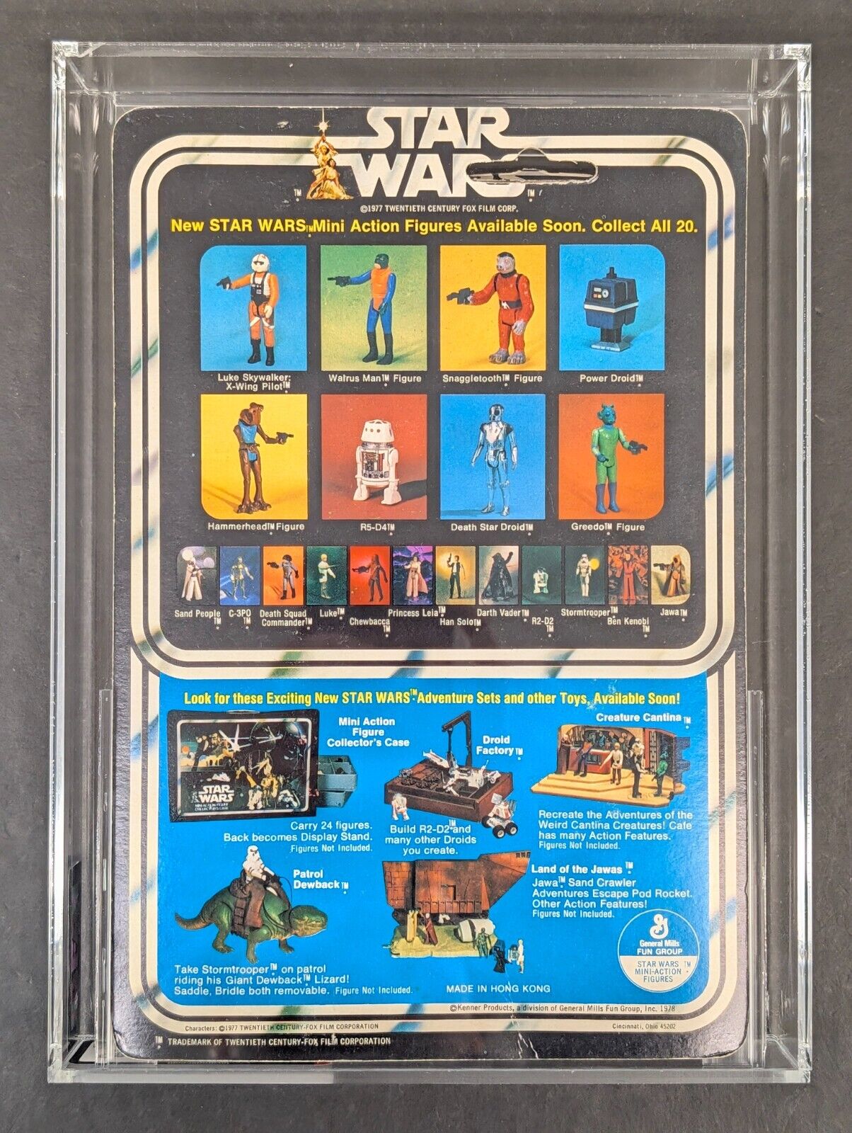 Tusken Raider (Sand People) sold