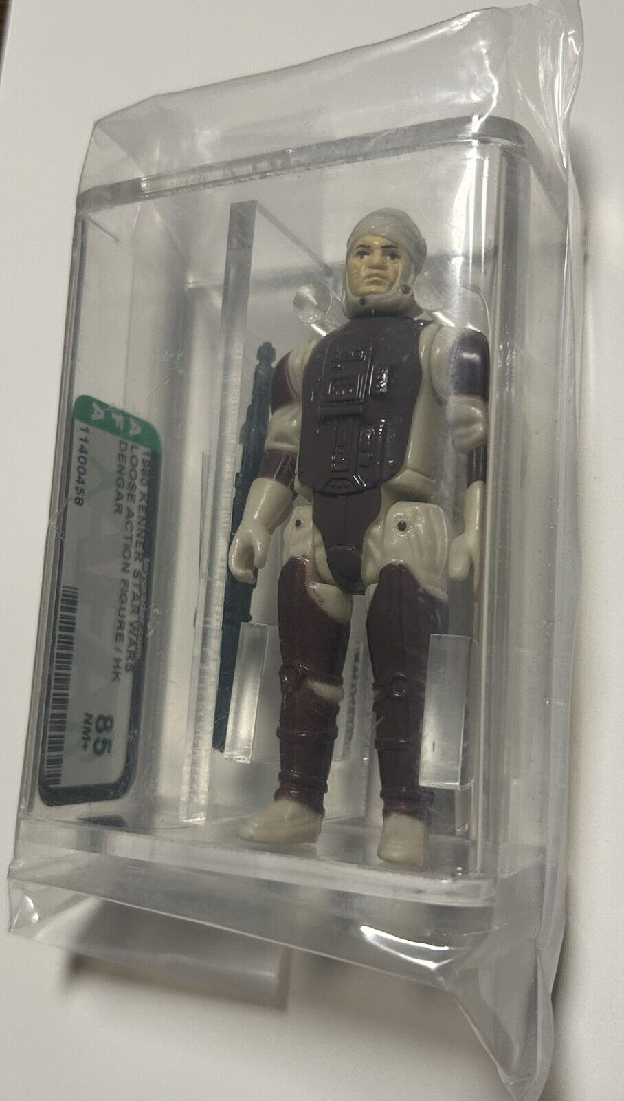 Dengar sold